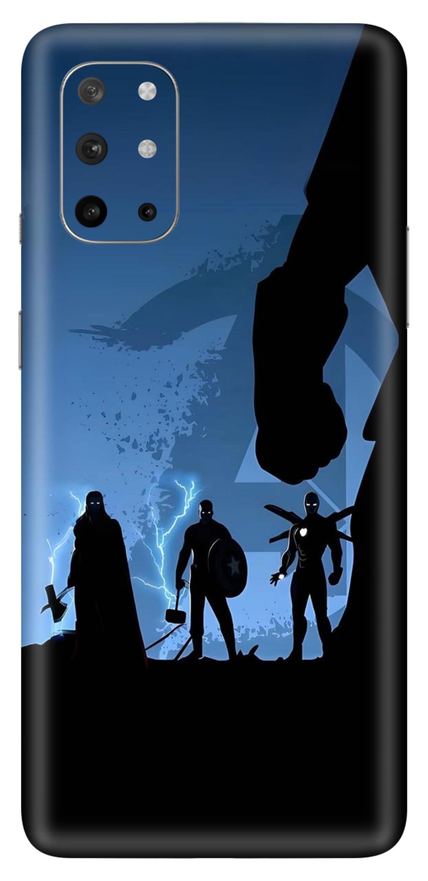 OnePlus 8T Skins and Wraps