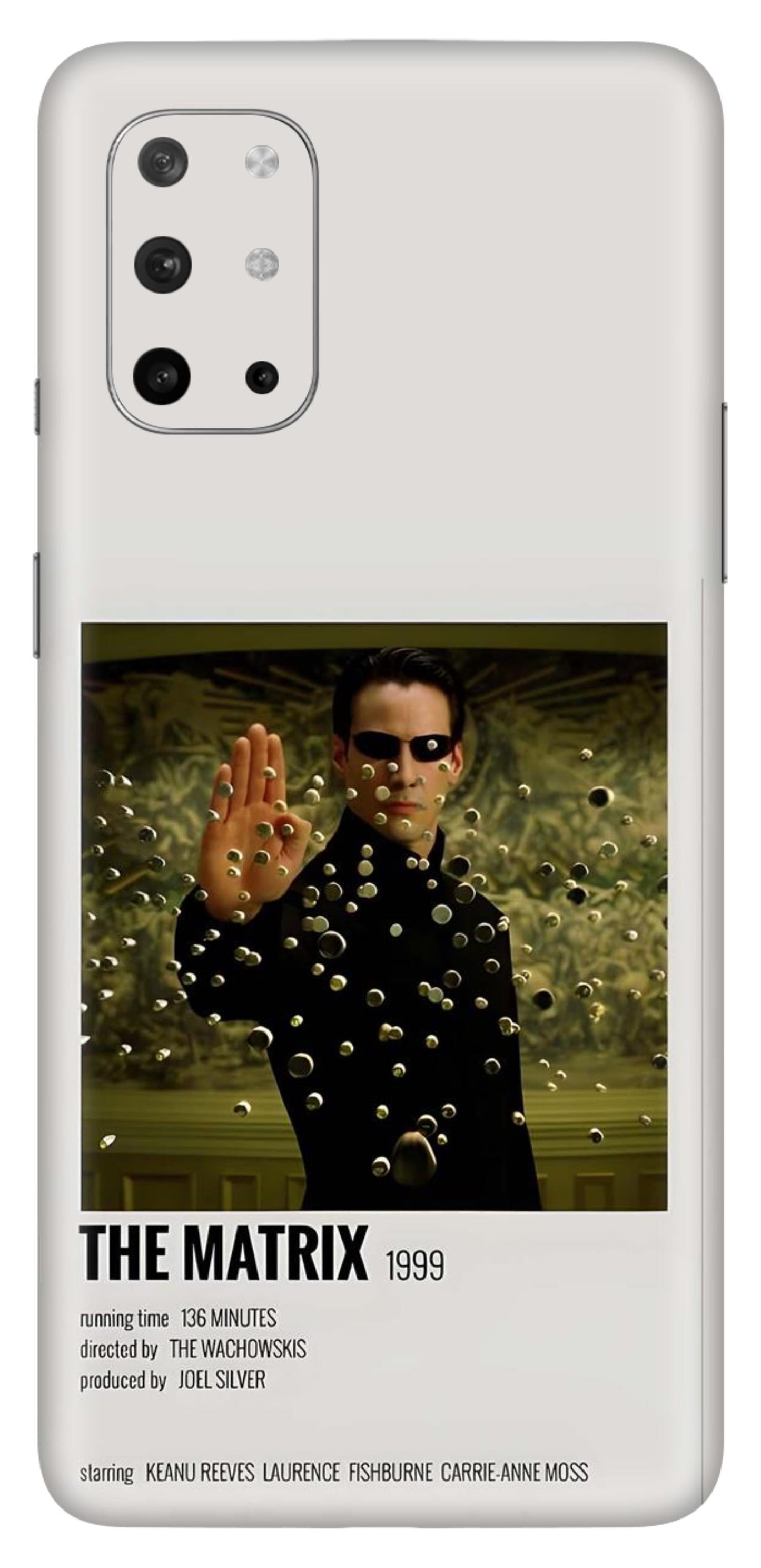 OnePlus 8T Skins and Wraps