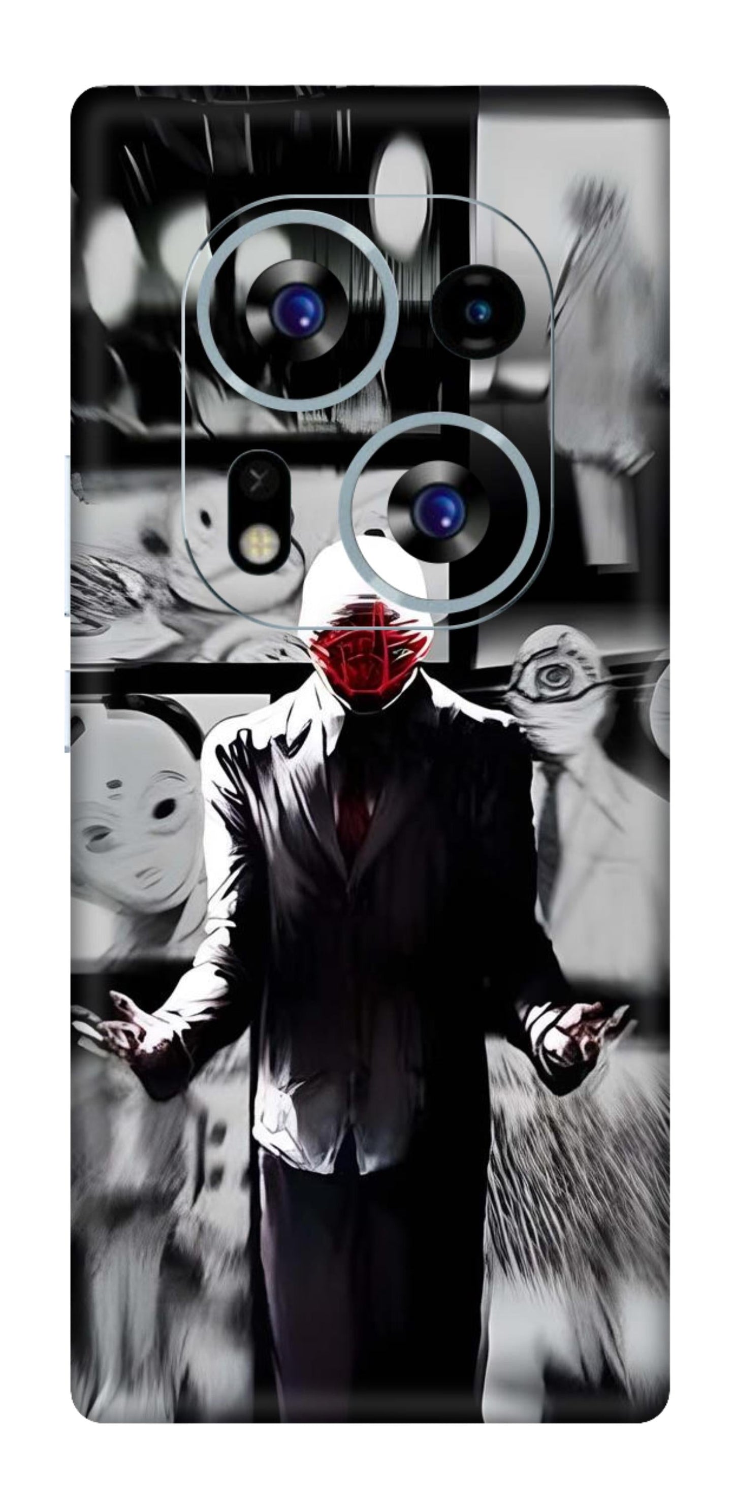 Tecno Phantom X2 5G Skins and Wraps