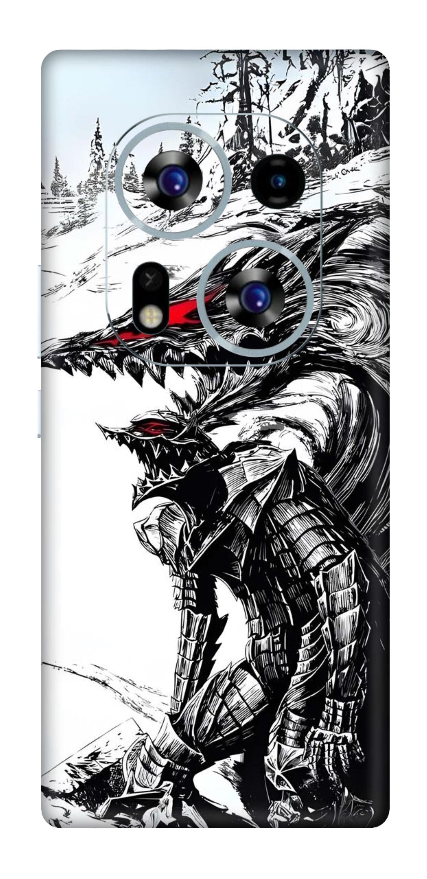 Tecno Phantom X2 5G Skins and Wraps