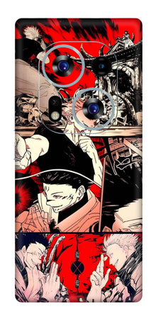 Tecno Phantom X2 5G Skins and Wraps