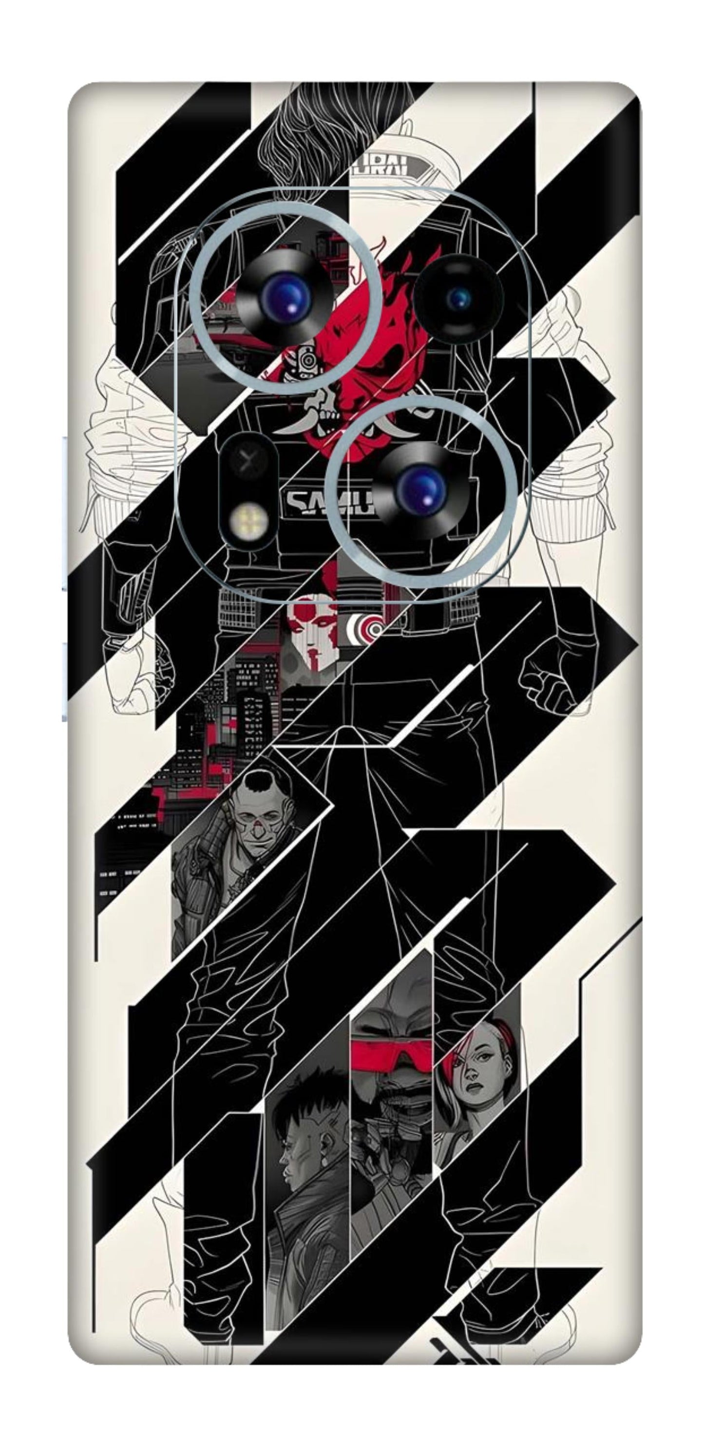 Tecno Phantom X2 5G Skins and Wraps