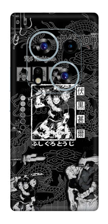 Tecno Phantom X2 5G Skins and Wraps