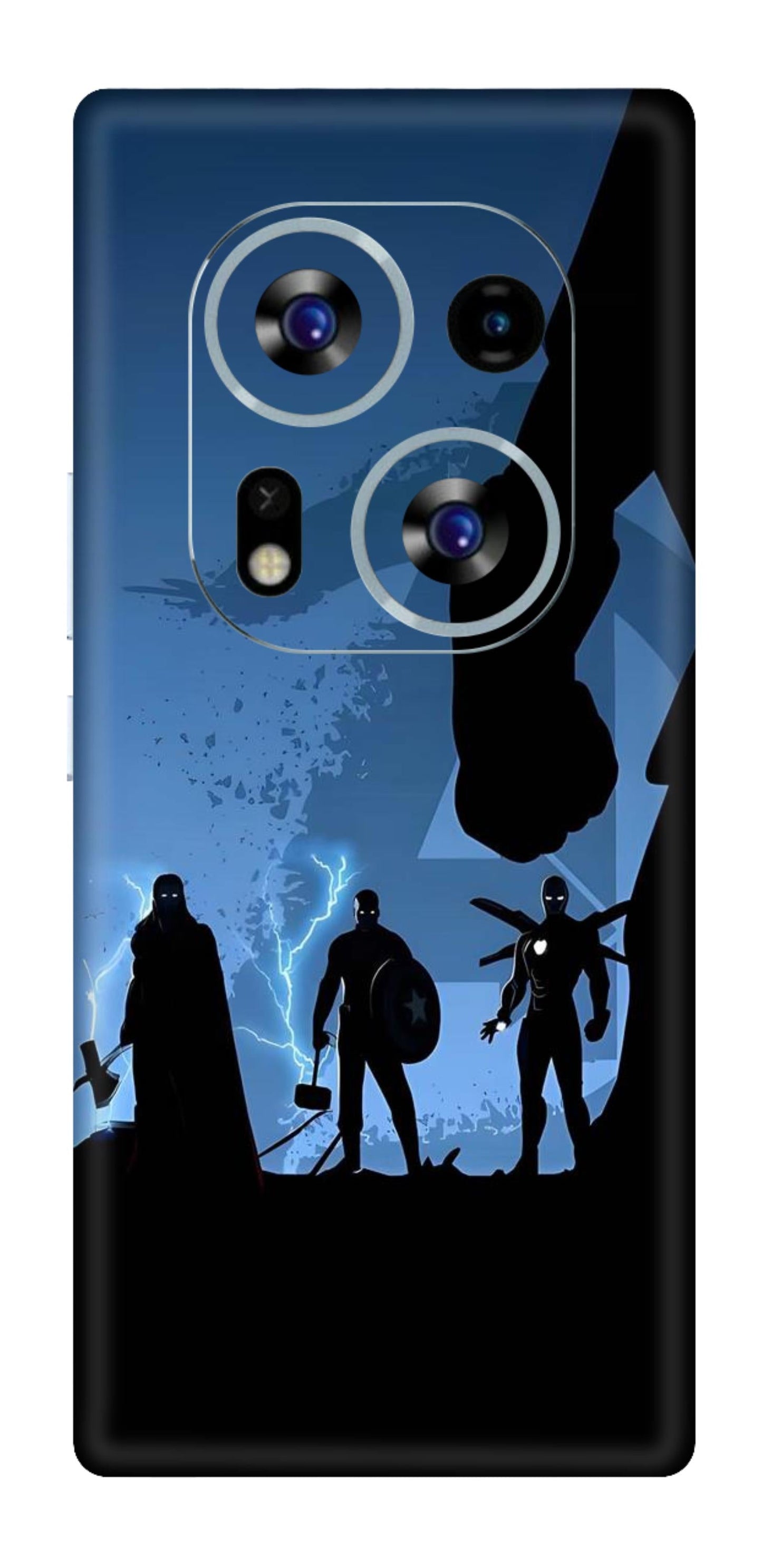 Tecno Phantom X2 5G Skins and Wraps