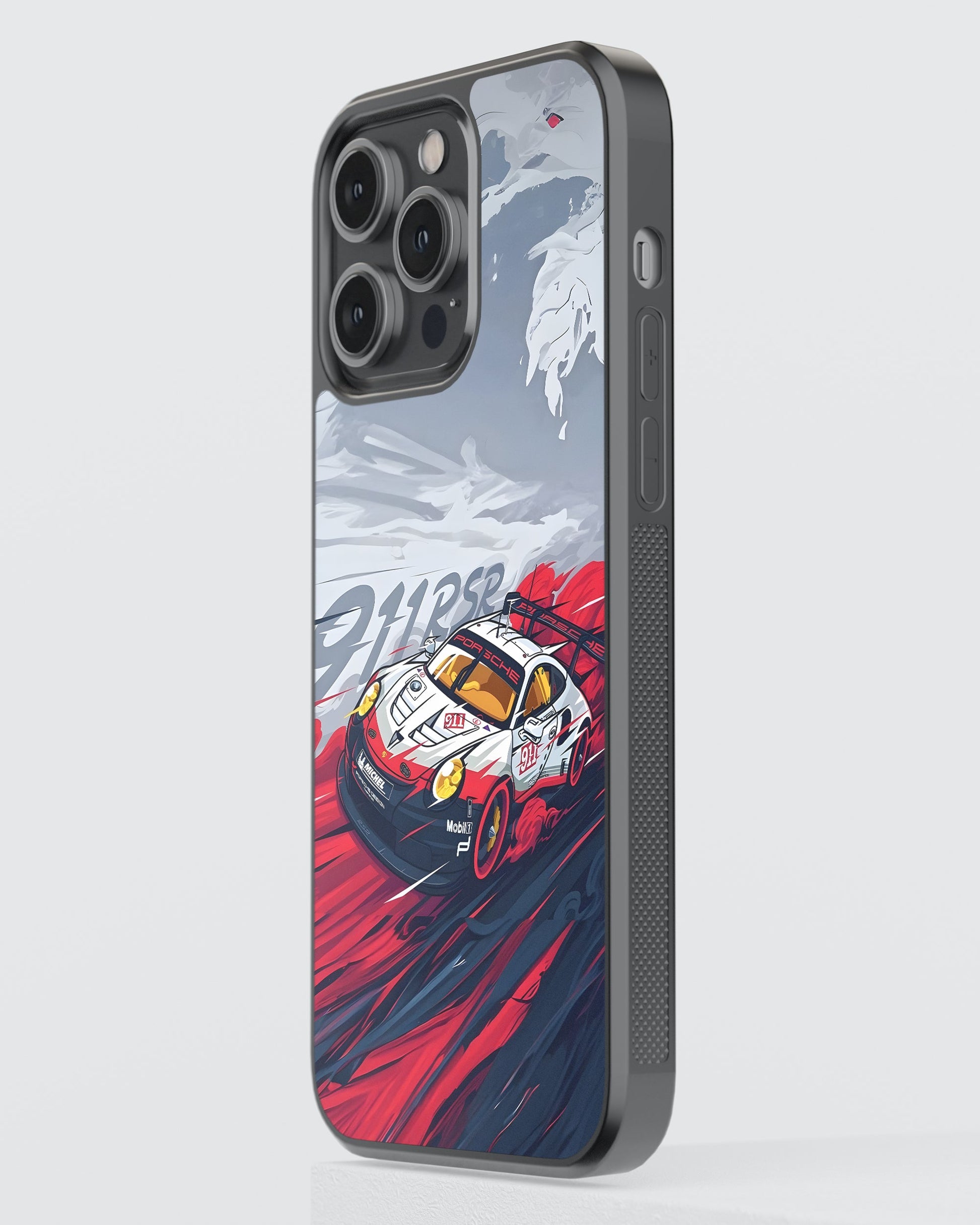 Sports Car Phone Case