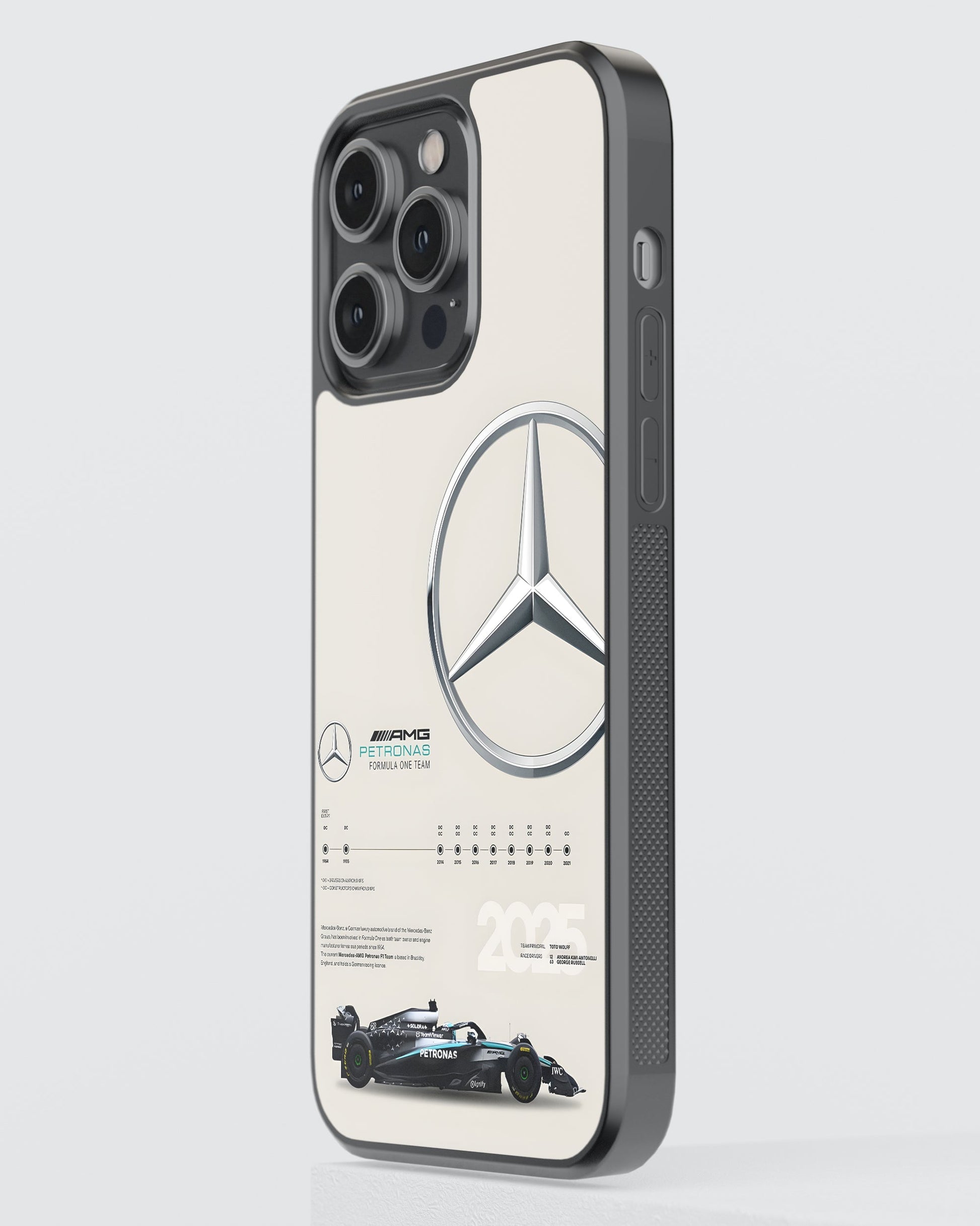 Formula 1 Phone Case