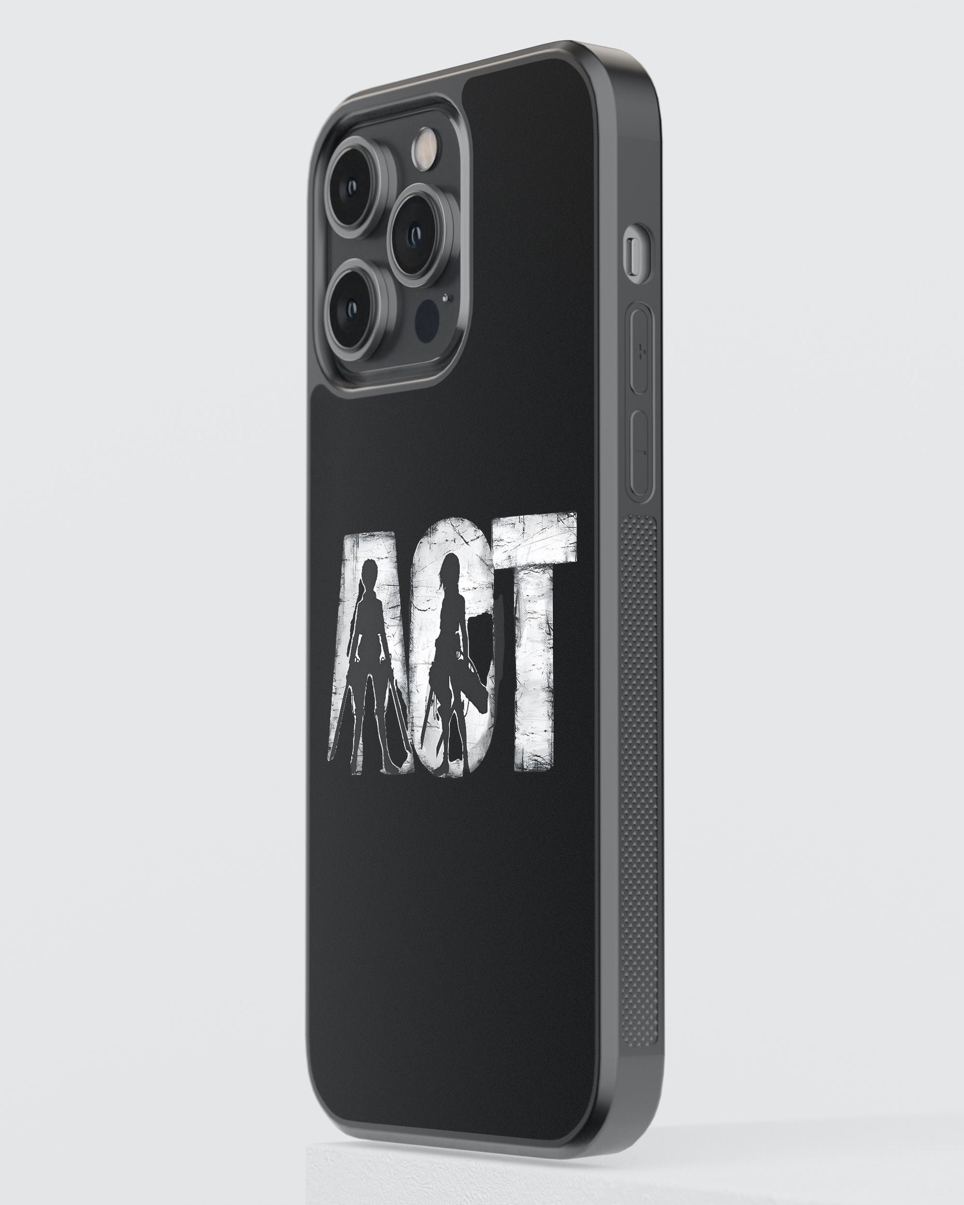 Attack On Titan Phone Case