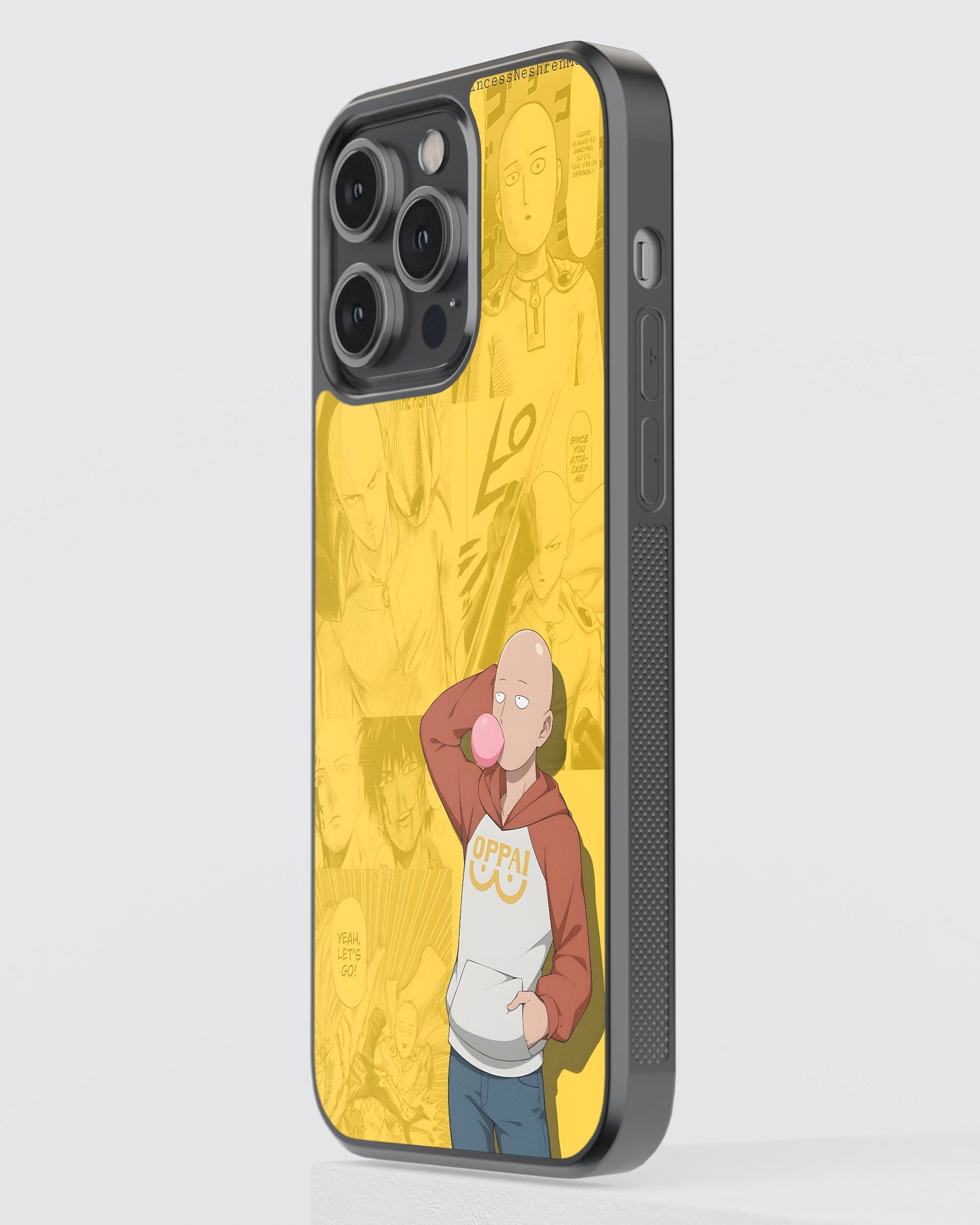 One Punch Man Phone Case