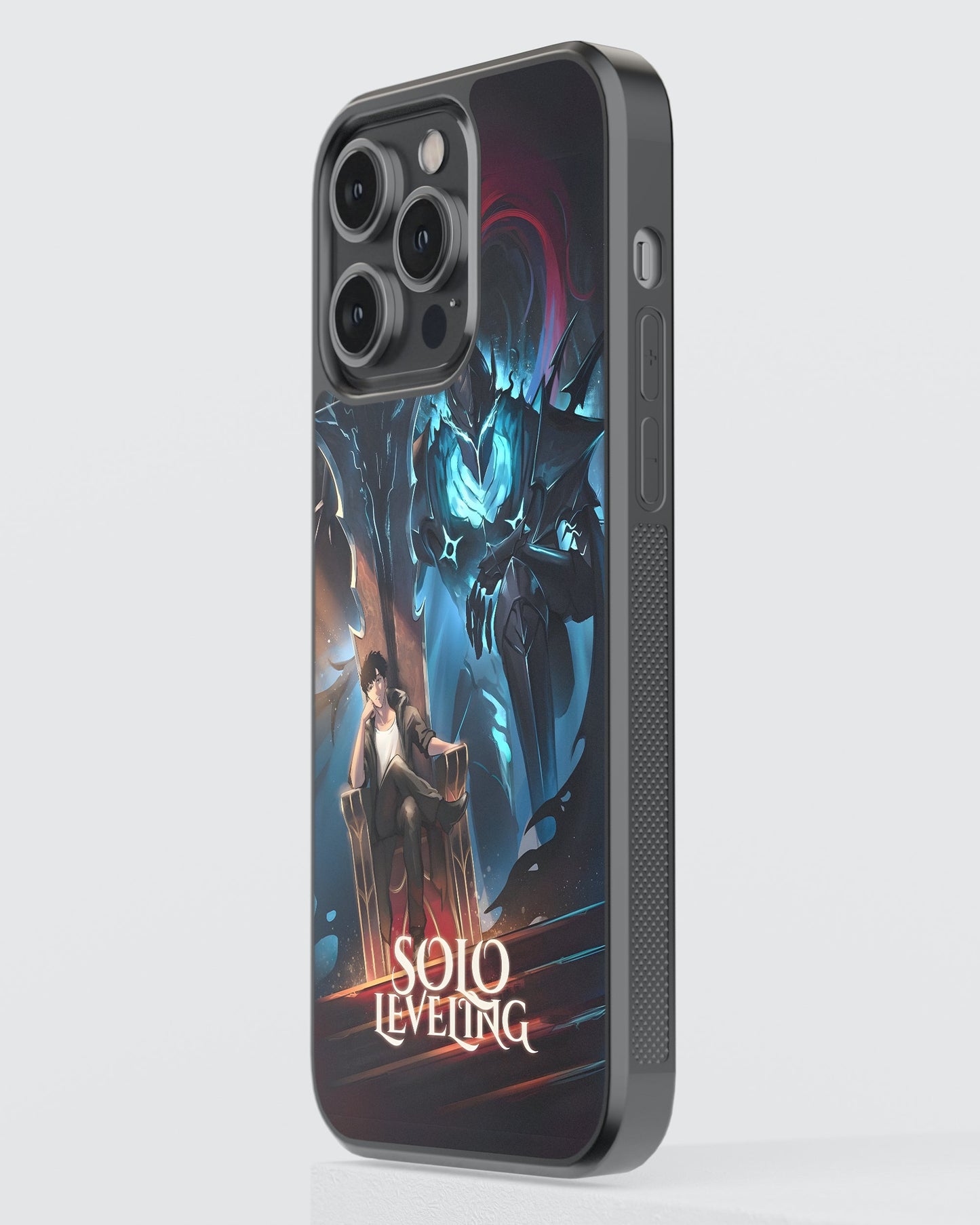 Solo Leveling Phone Case