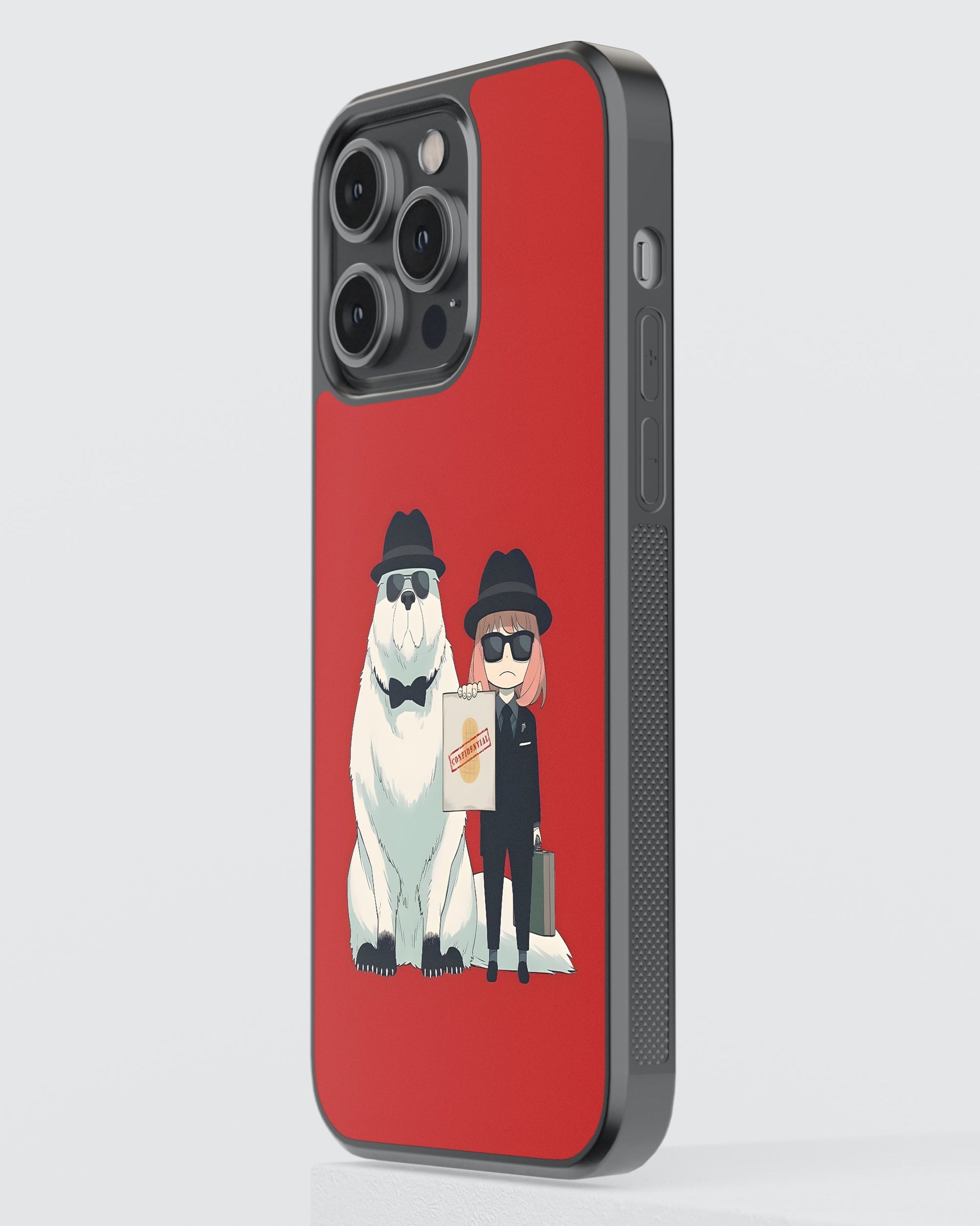 Spy X Family Phone Case