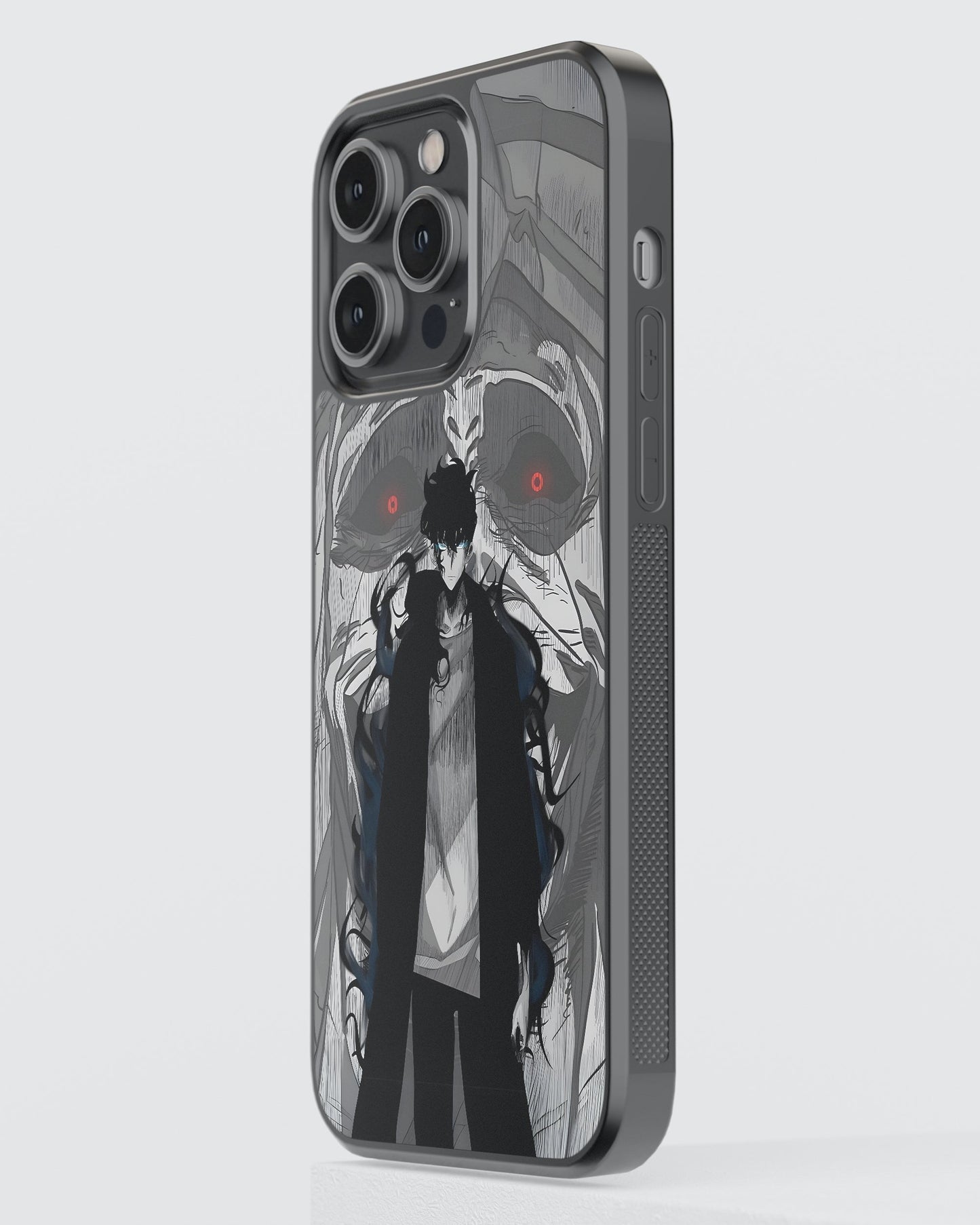 Solo Leveling Phone Case