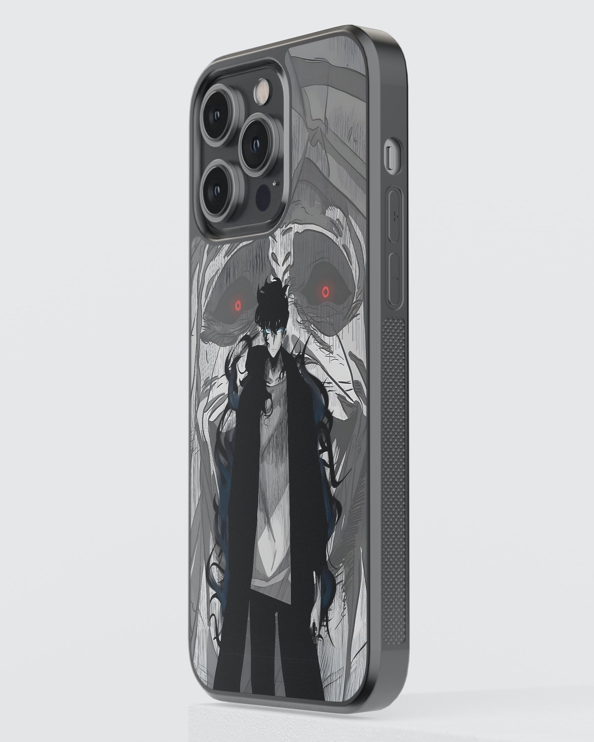 Solo Leveling Phone Case