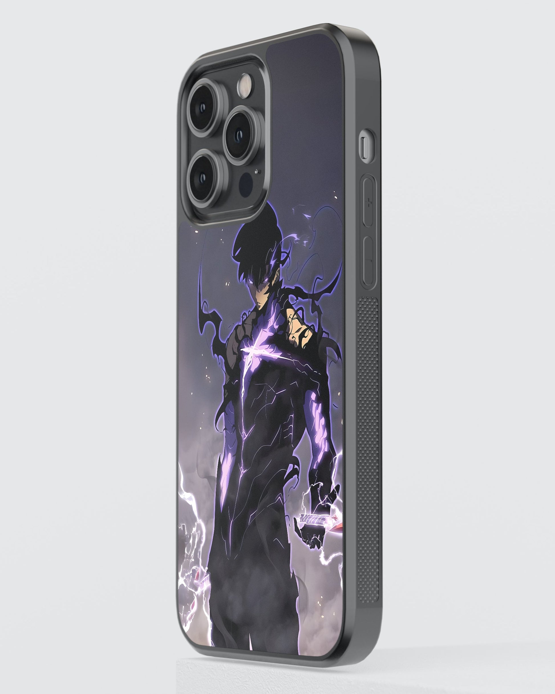 Solo Leveling Phone Case