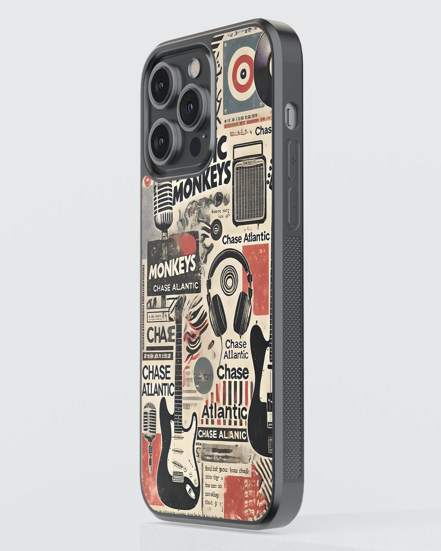 Singers Phone Case