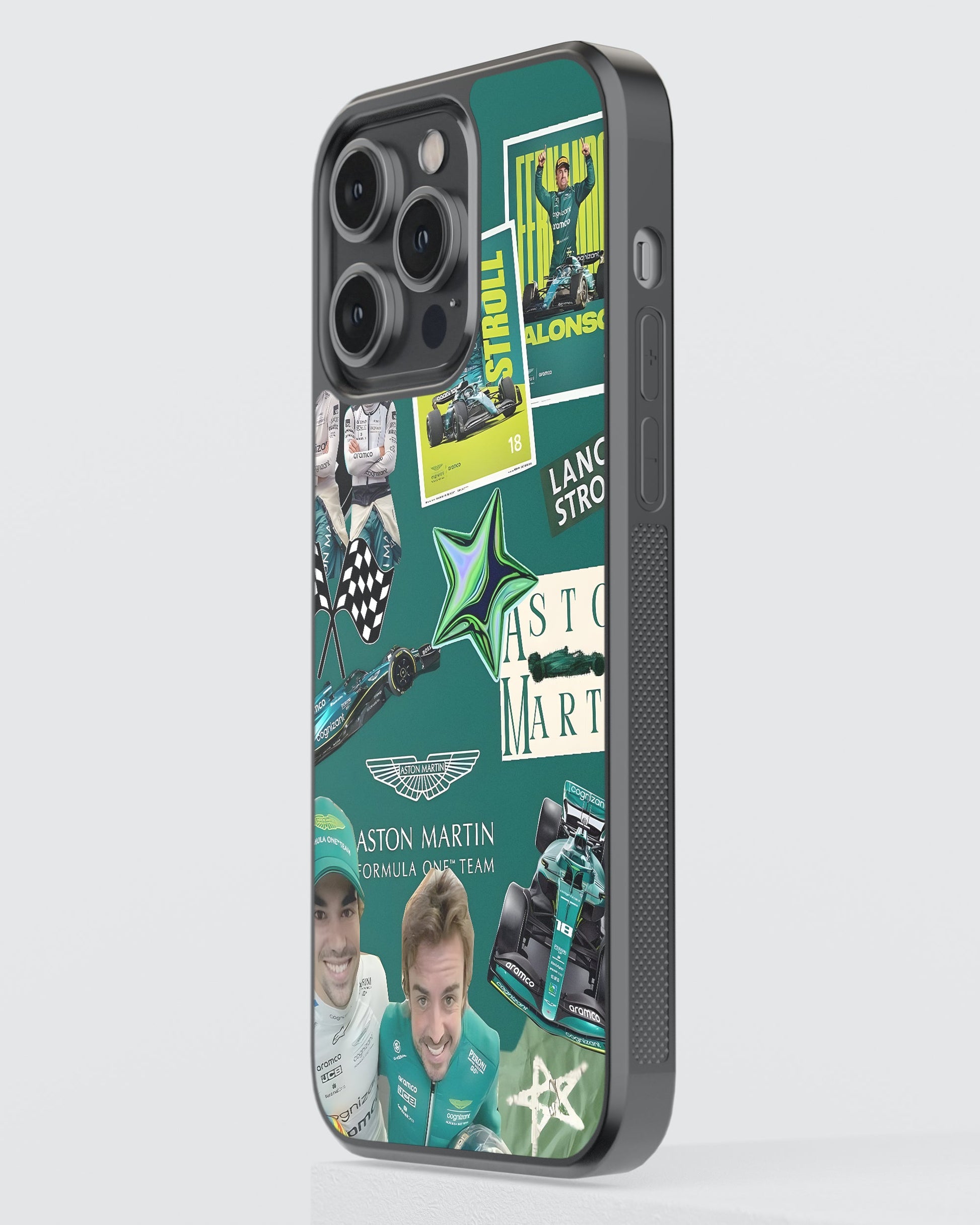 Formula 1 Phone Case