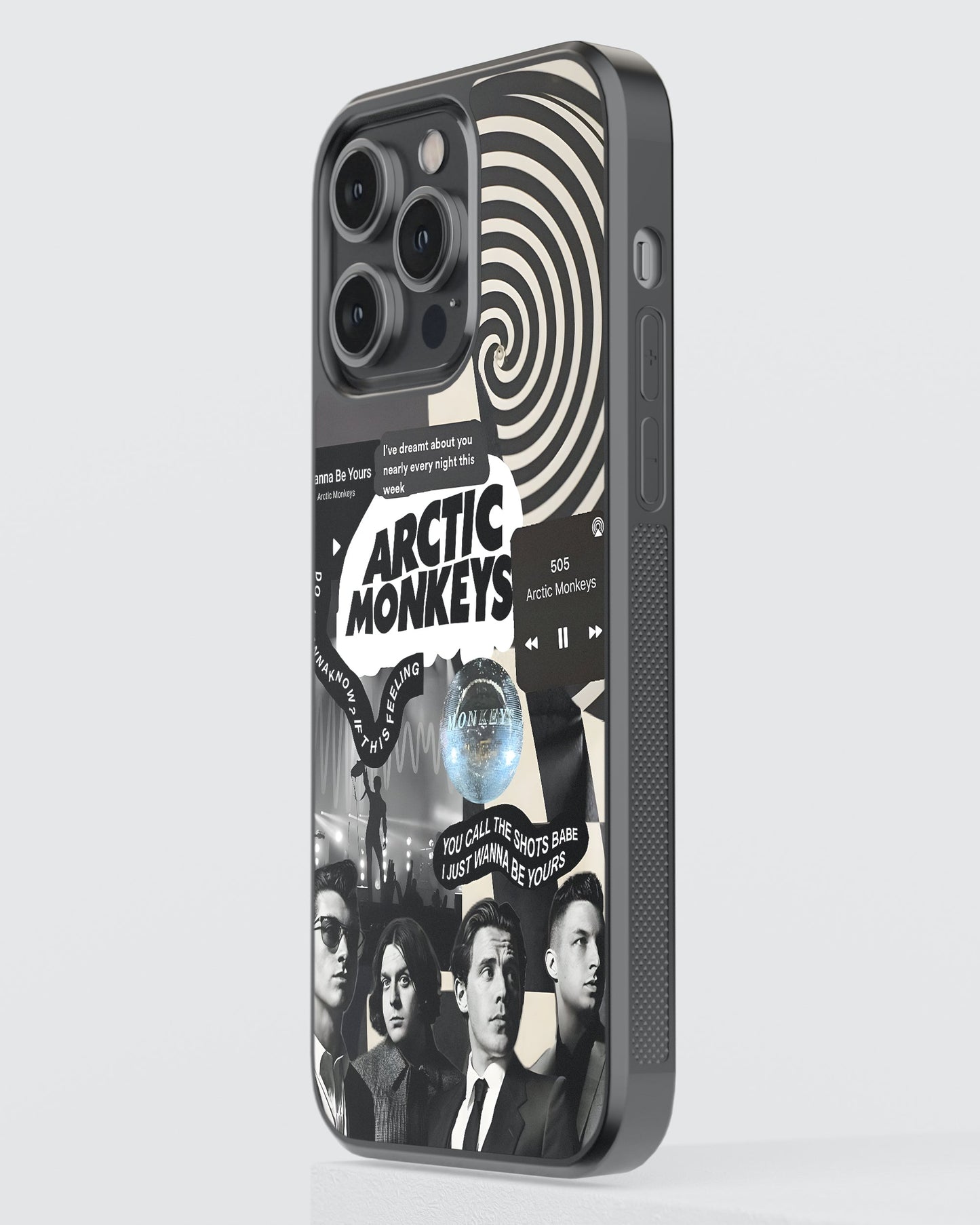 Singers Phone Case