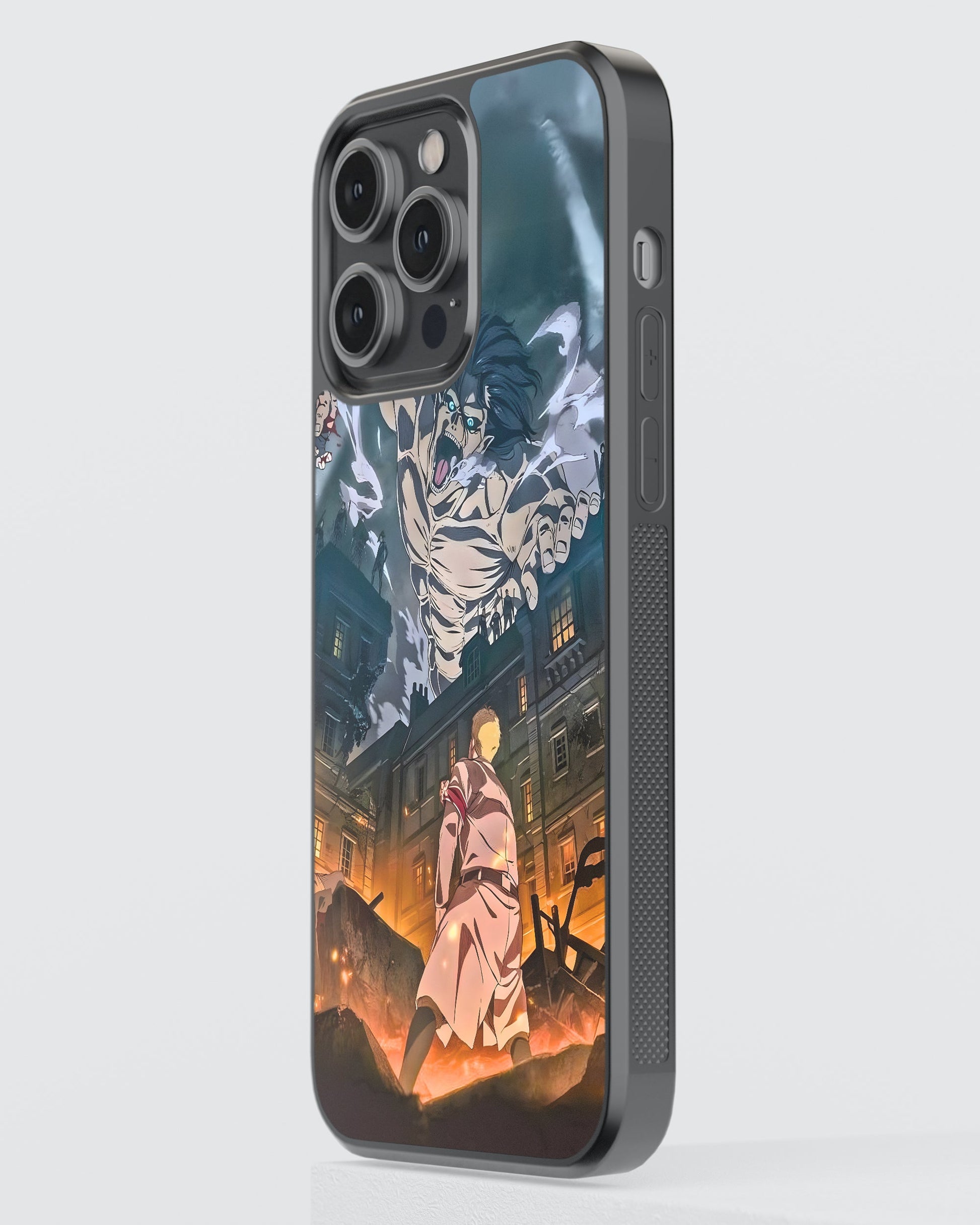 Attack On Titan Phone Case