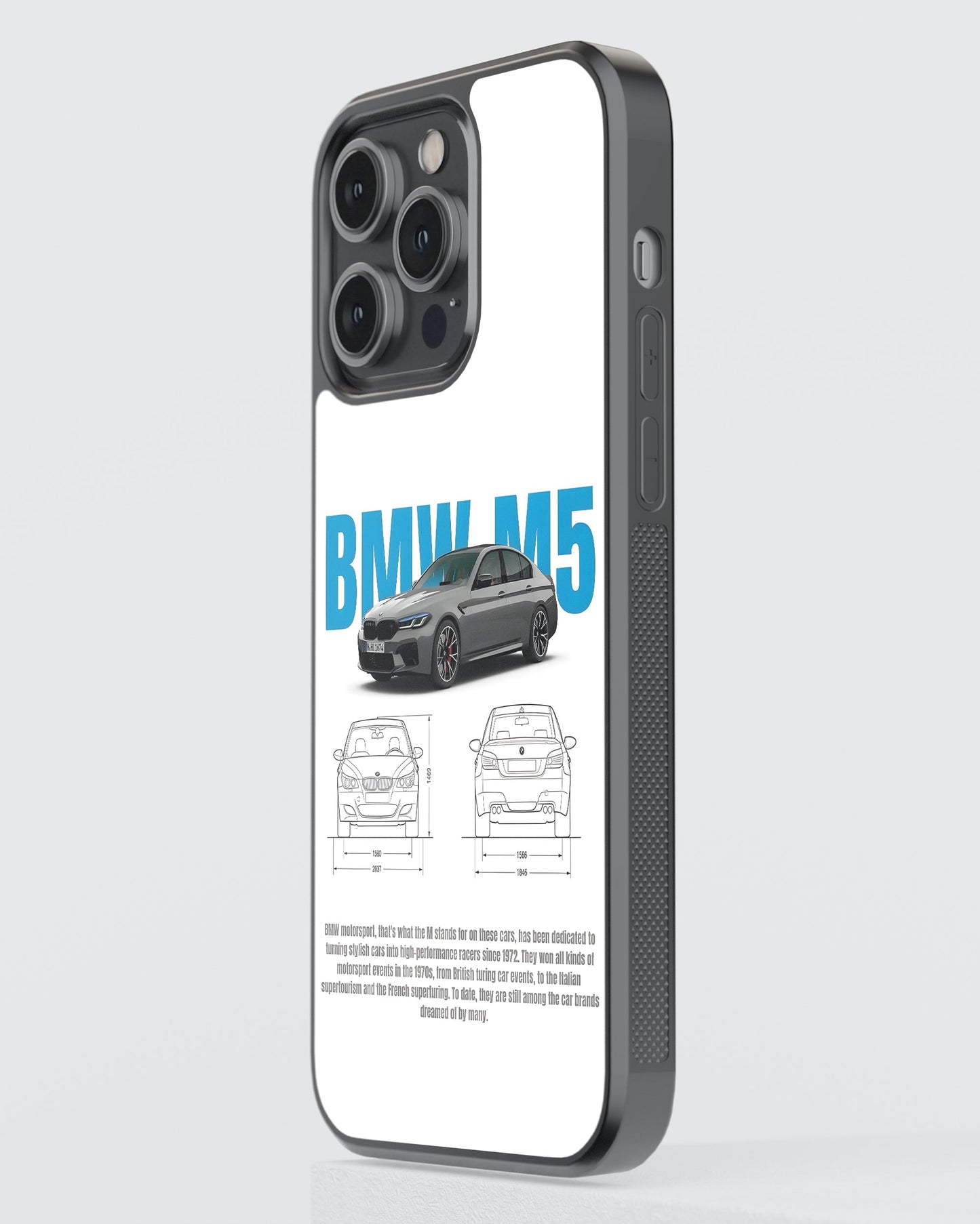 Sports Car Phone Case