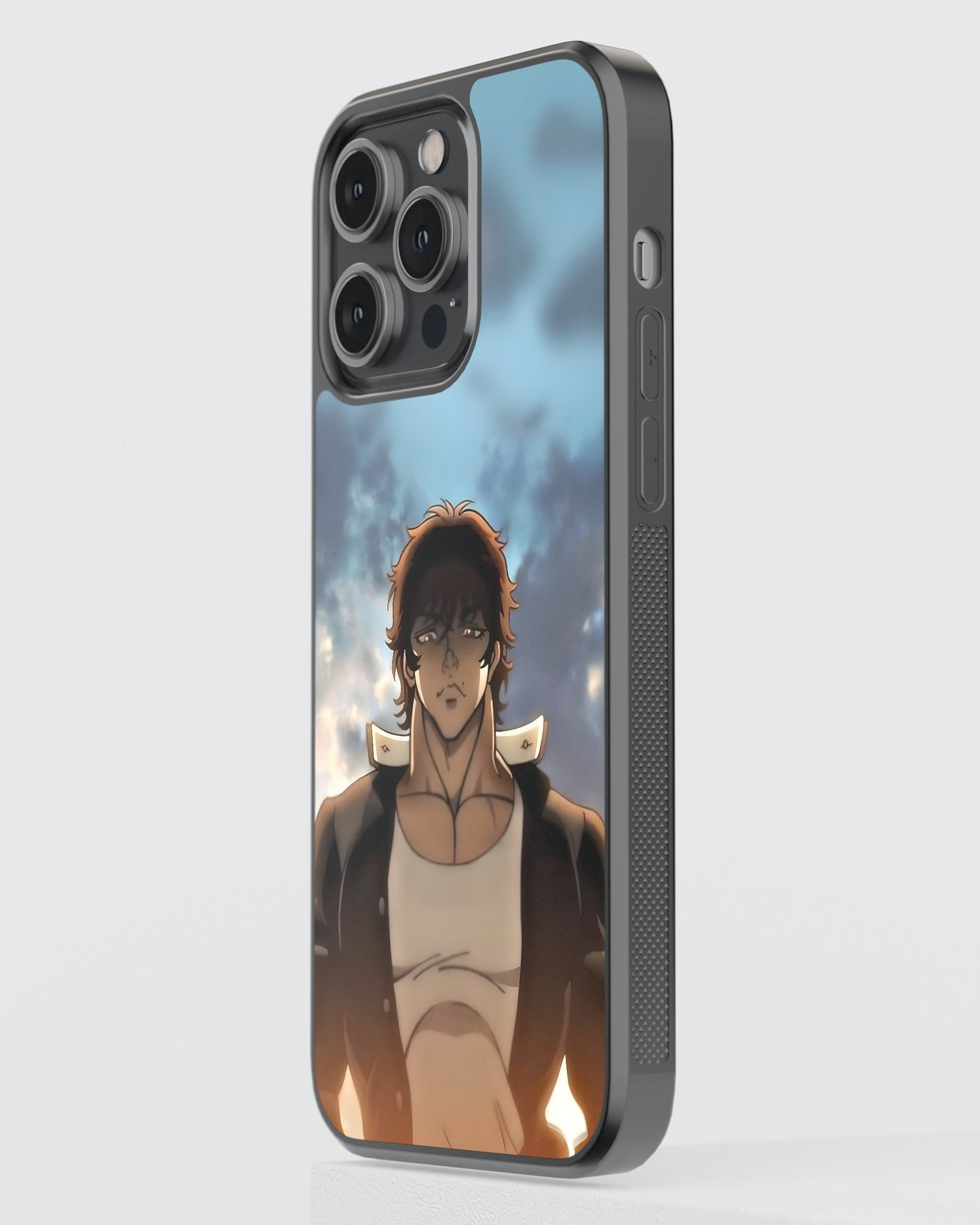 Baki Phone Case