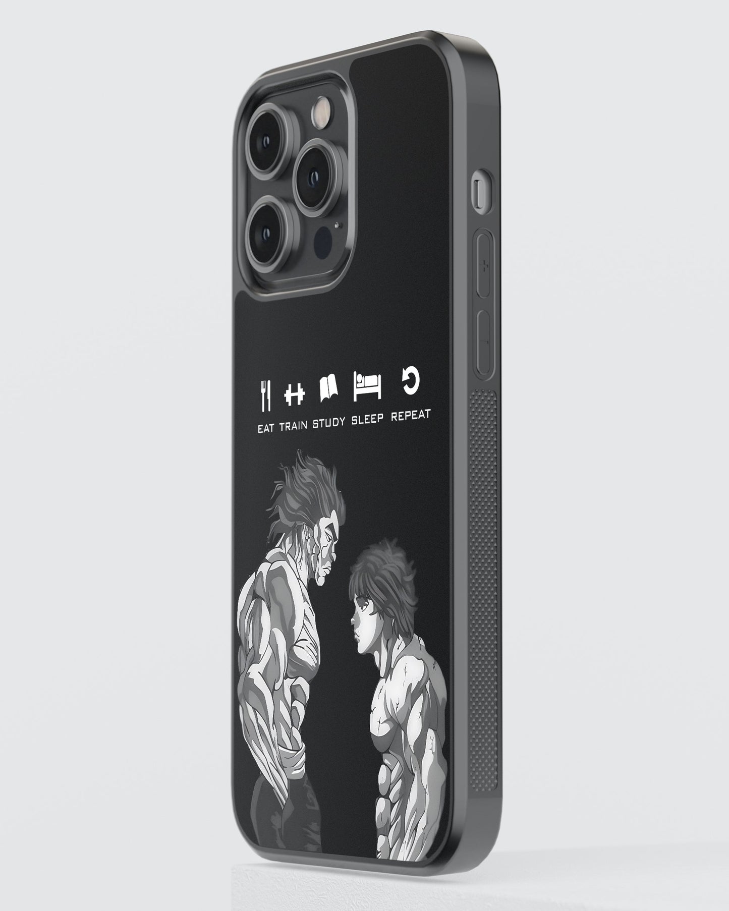 Baki Phone Case