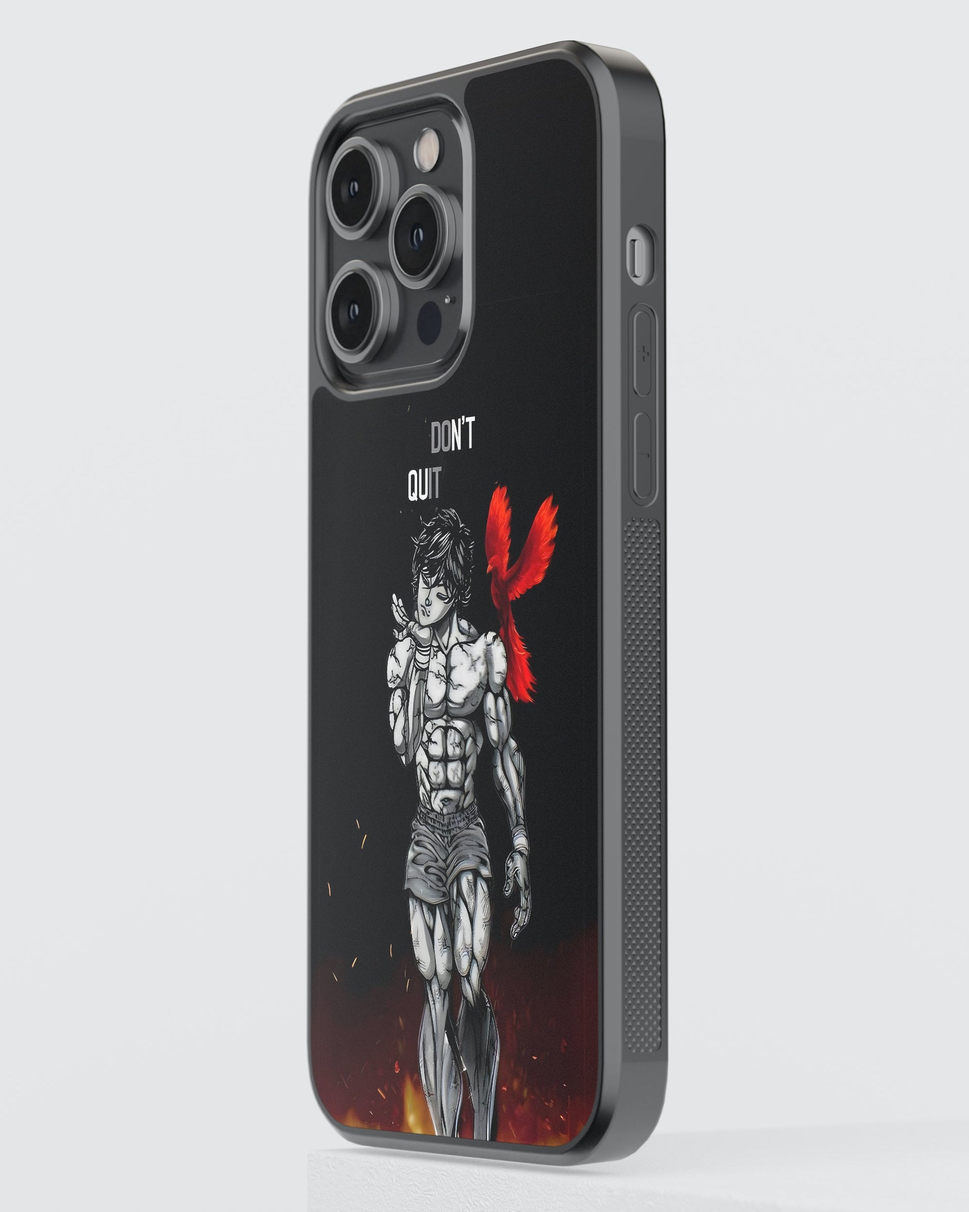 Baki Phone Case