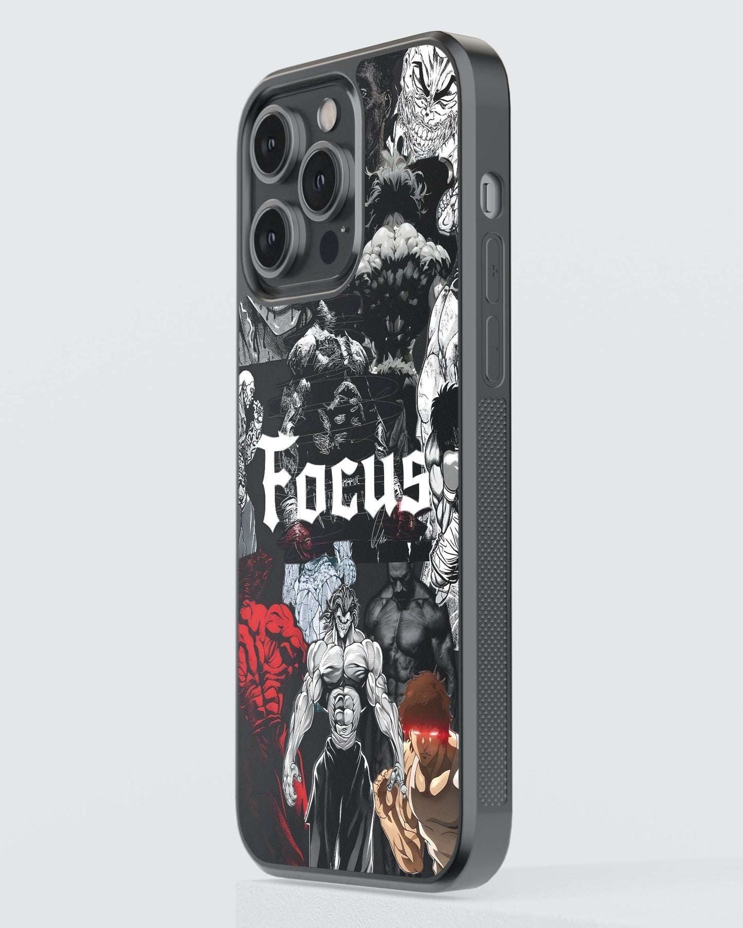Baki Phone Case