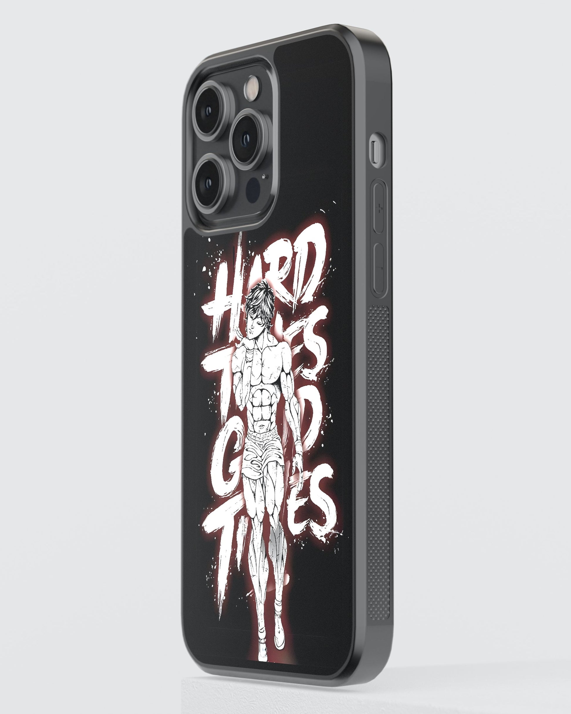 Baki Phone Case