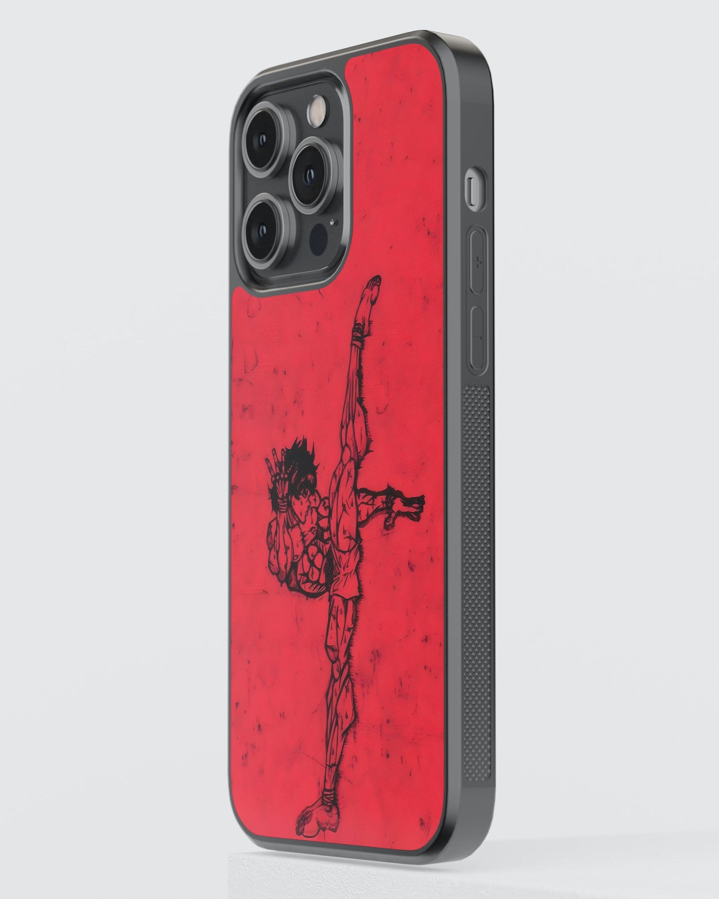 Baki Phone Case