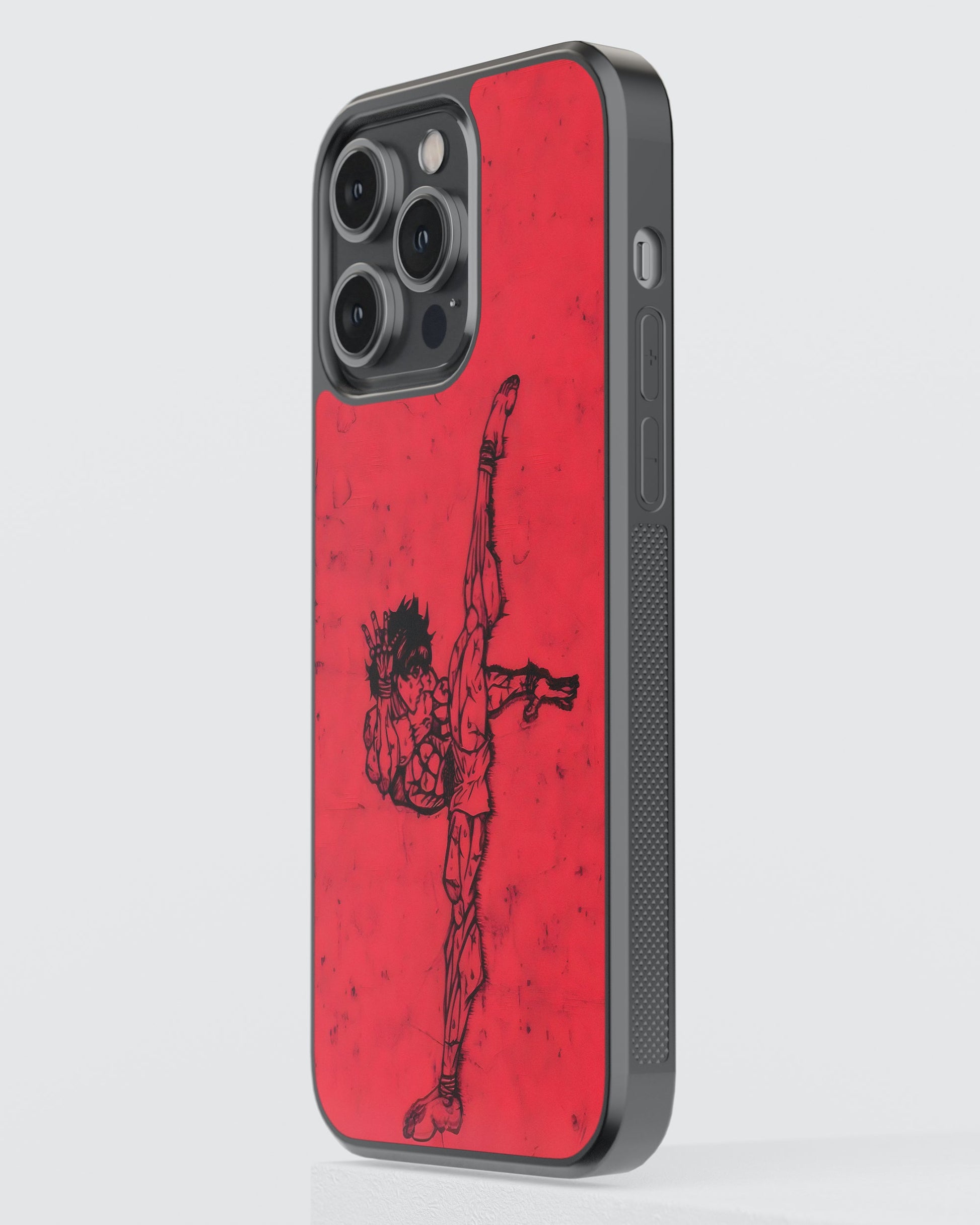 Baki Phone Case