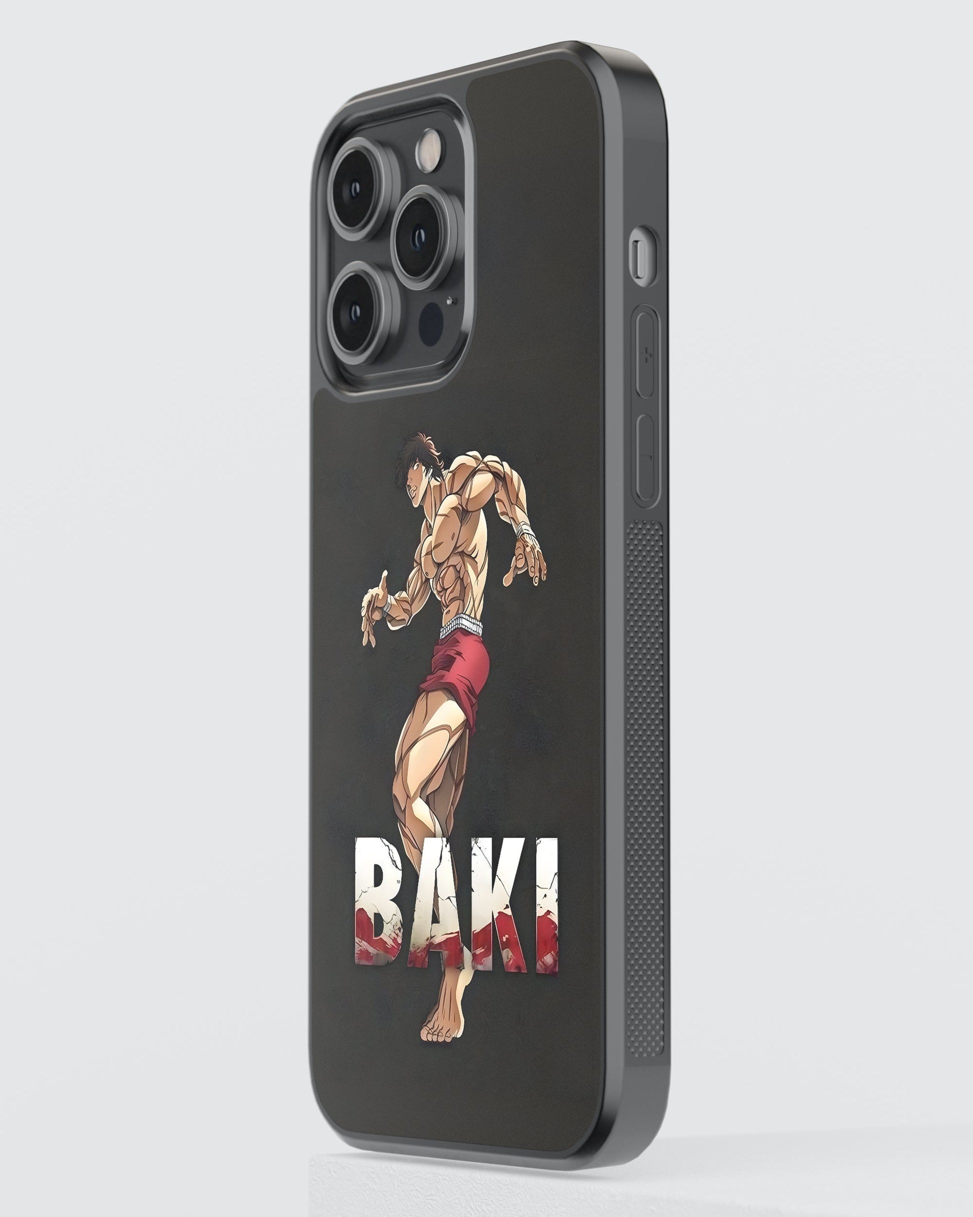 Baki Phone Case