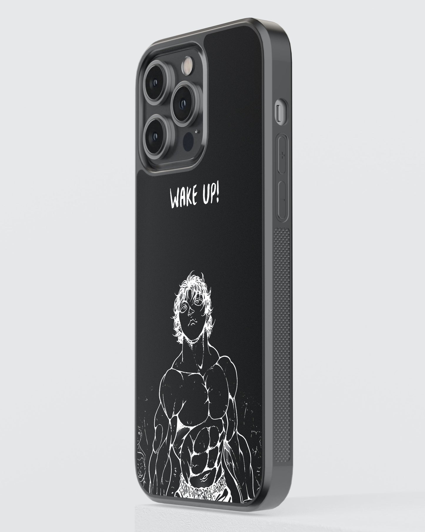 Baki Phone Case