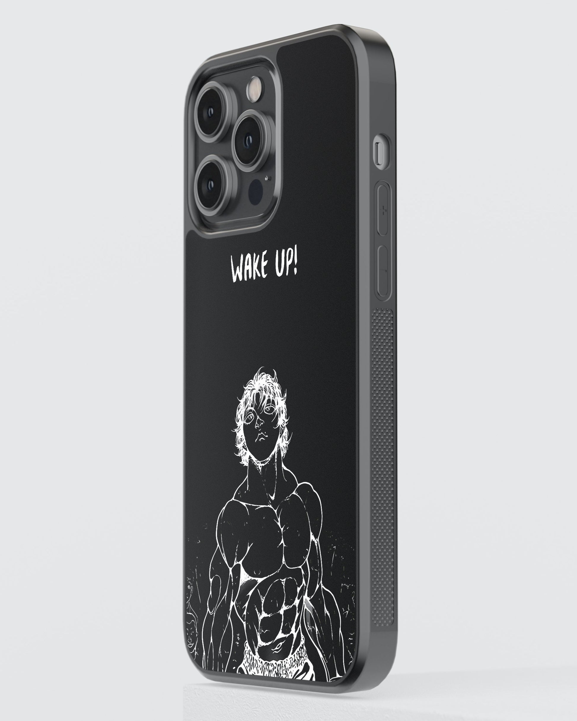 Baki Phone Case