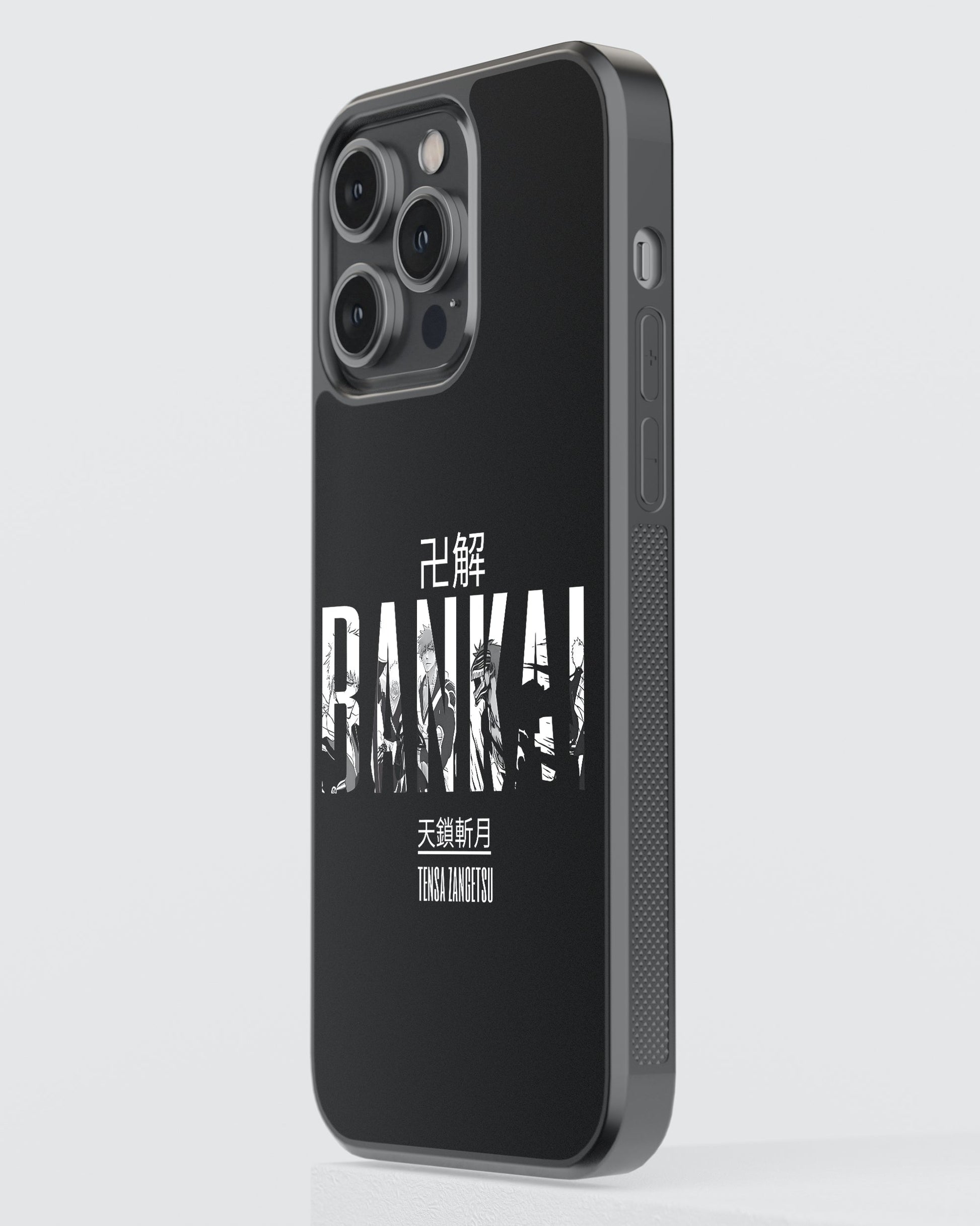 Bleach Phone Case