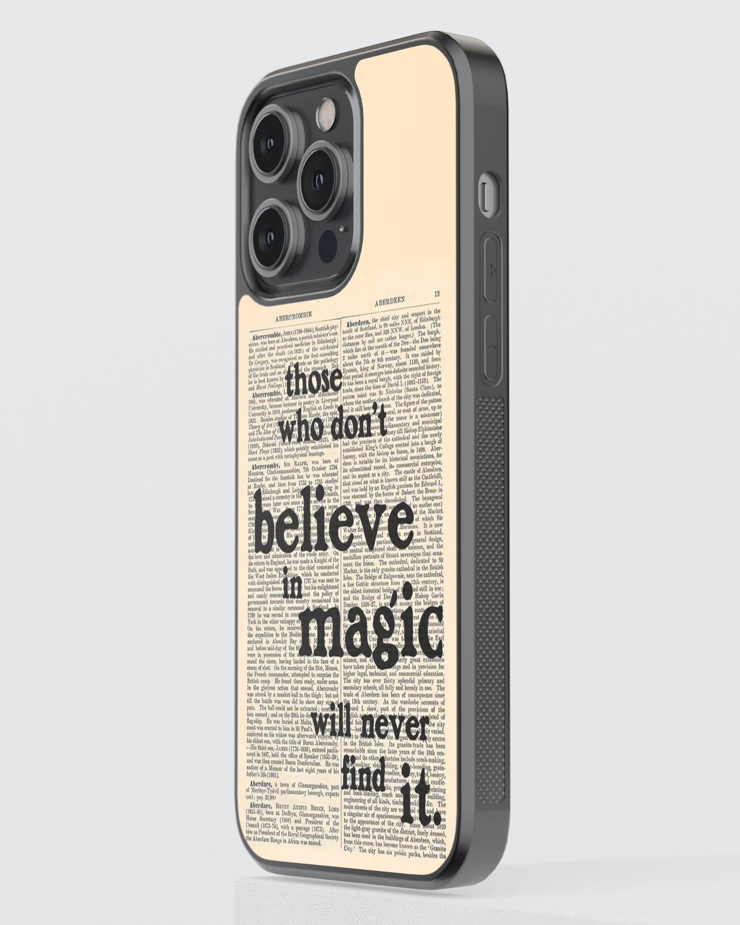 Whispers On Papers Phone Case