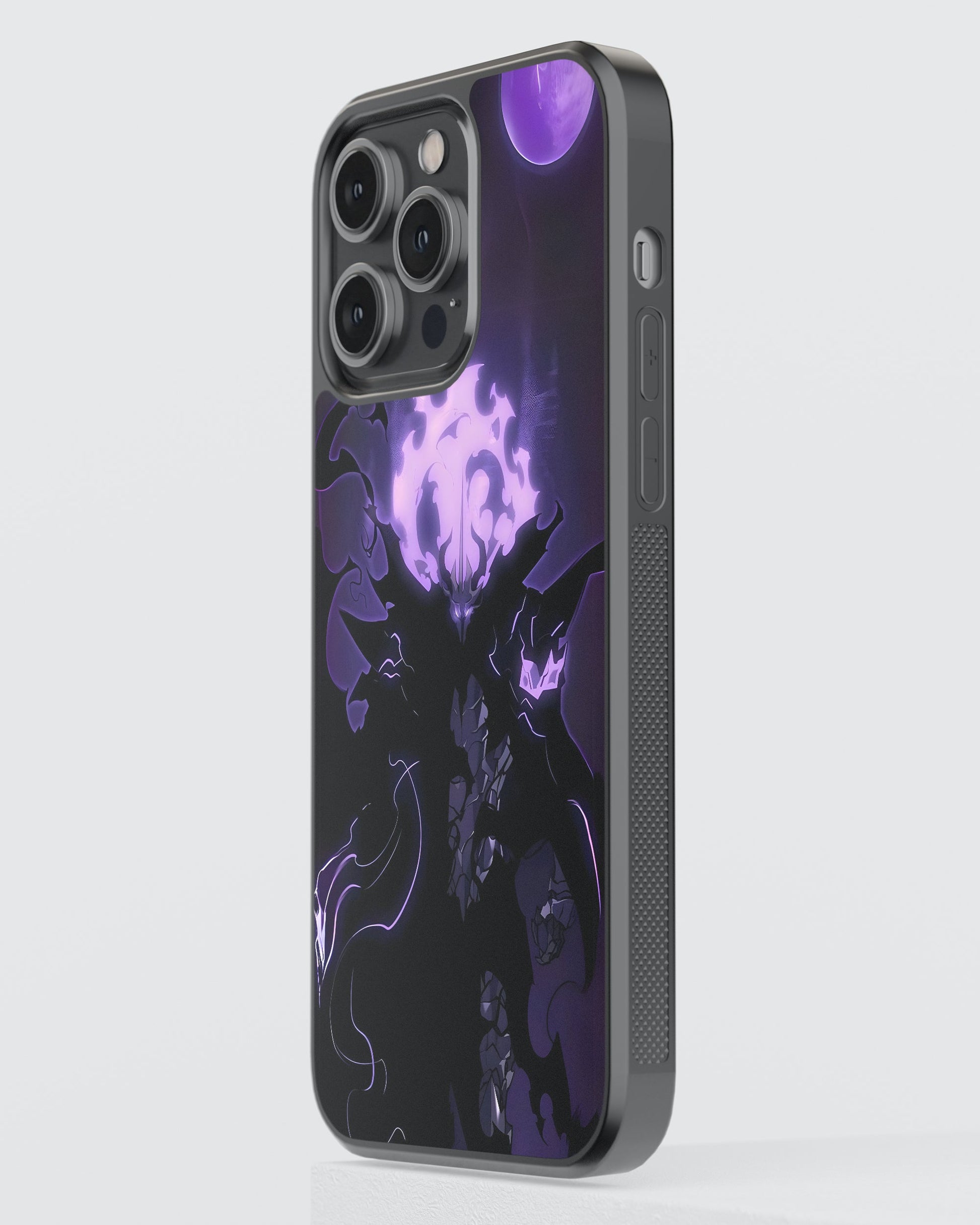 Solo Leveling Phone Case