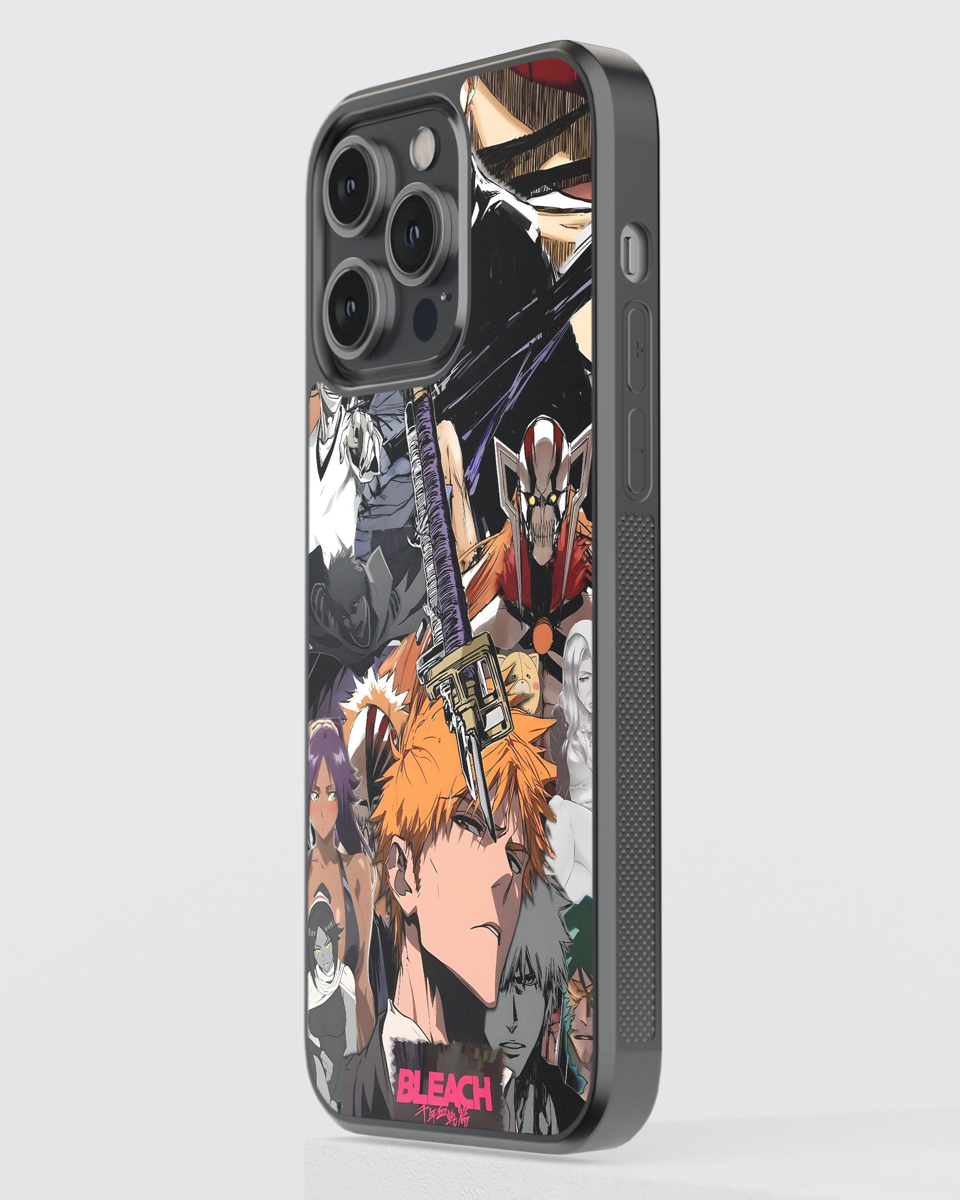 Bleach Phone Case