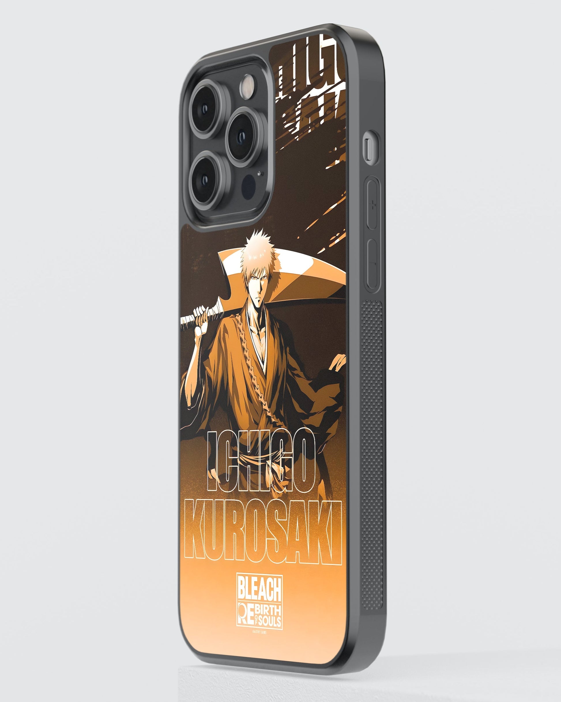 Bleach Phone Case