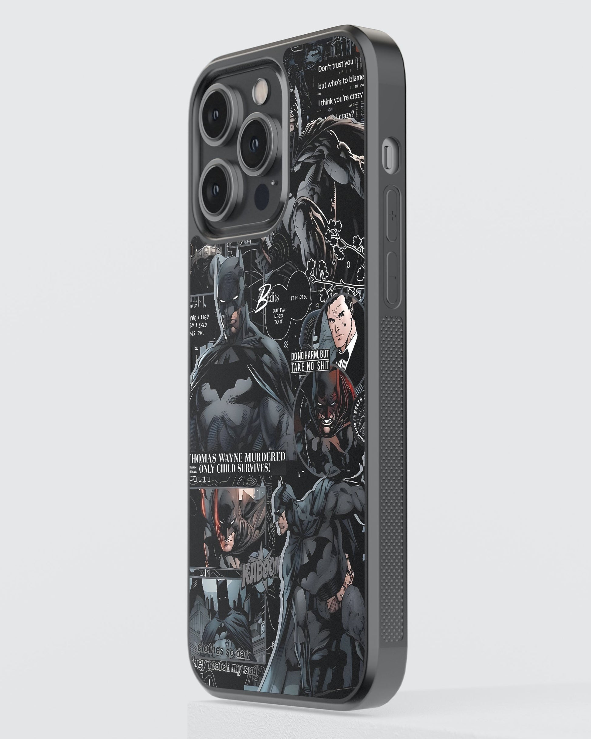 Dc Phone Case