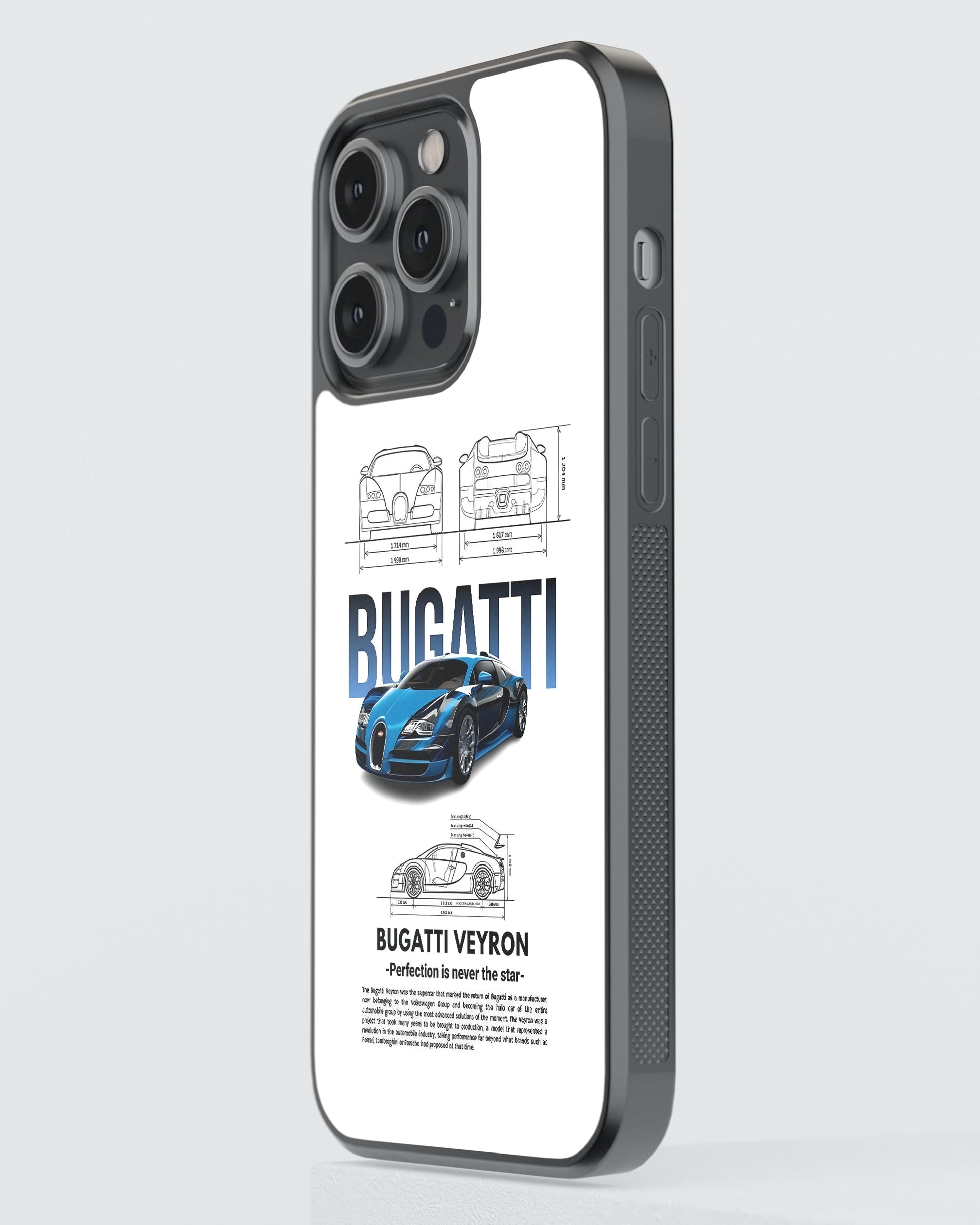 Sports Car Phone Case