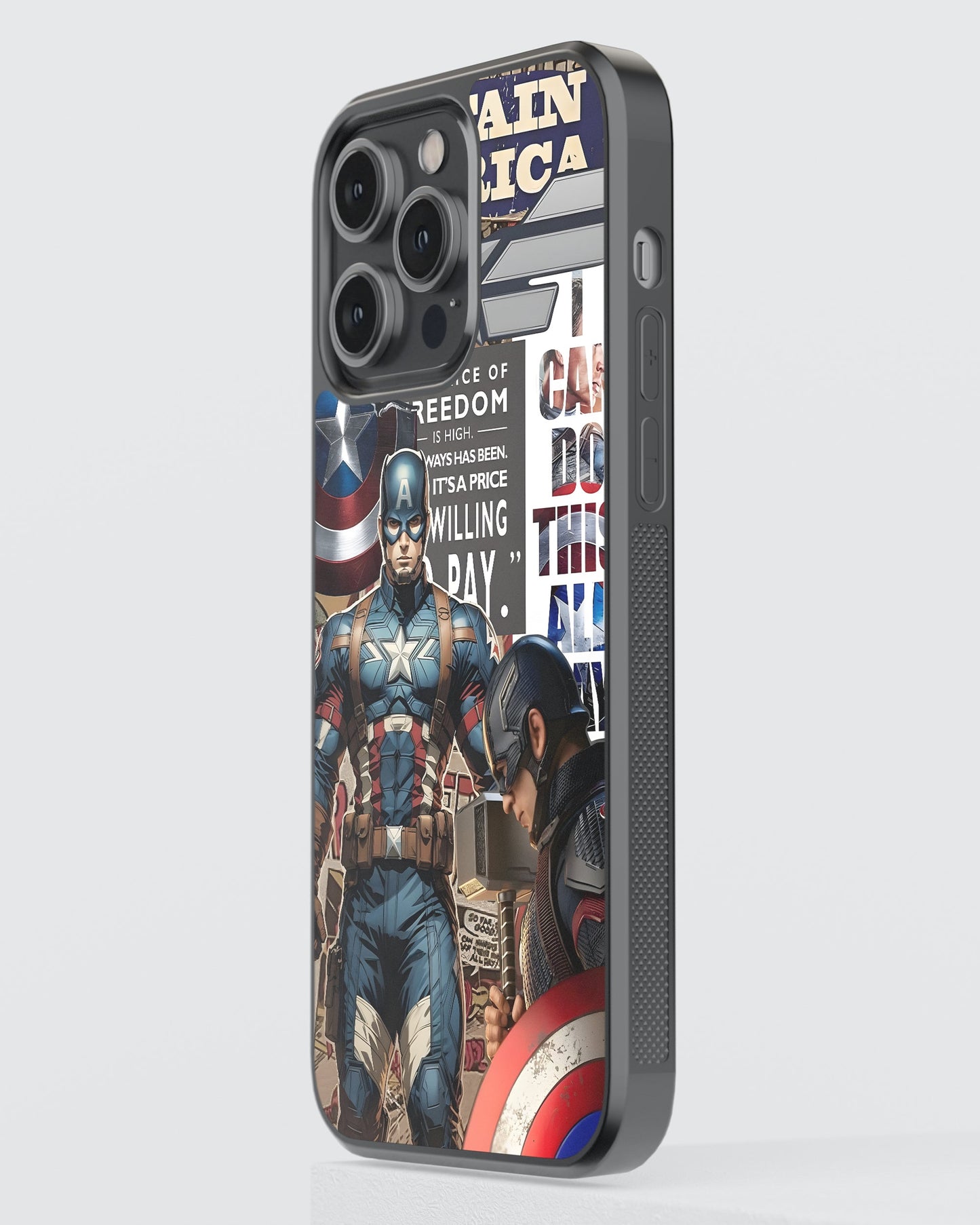 Marvel Phone Case