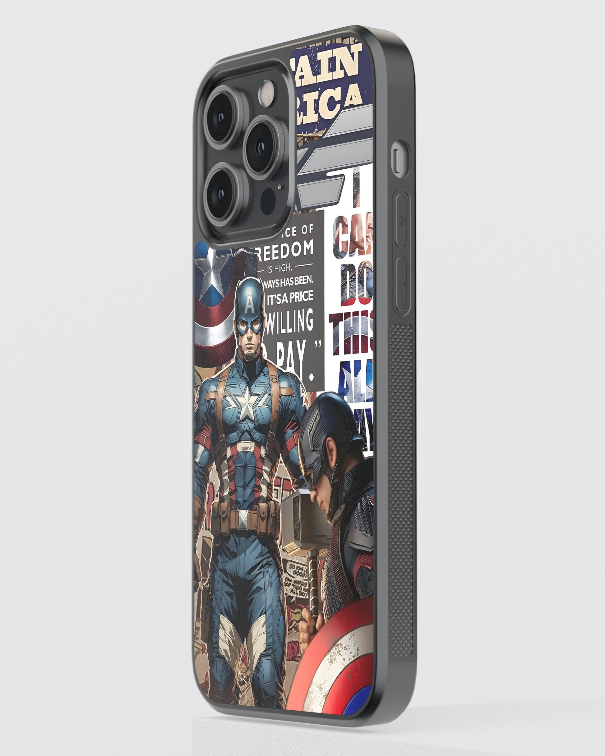 Marvel Phone Case