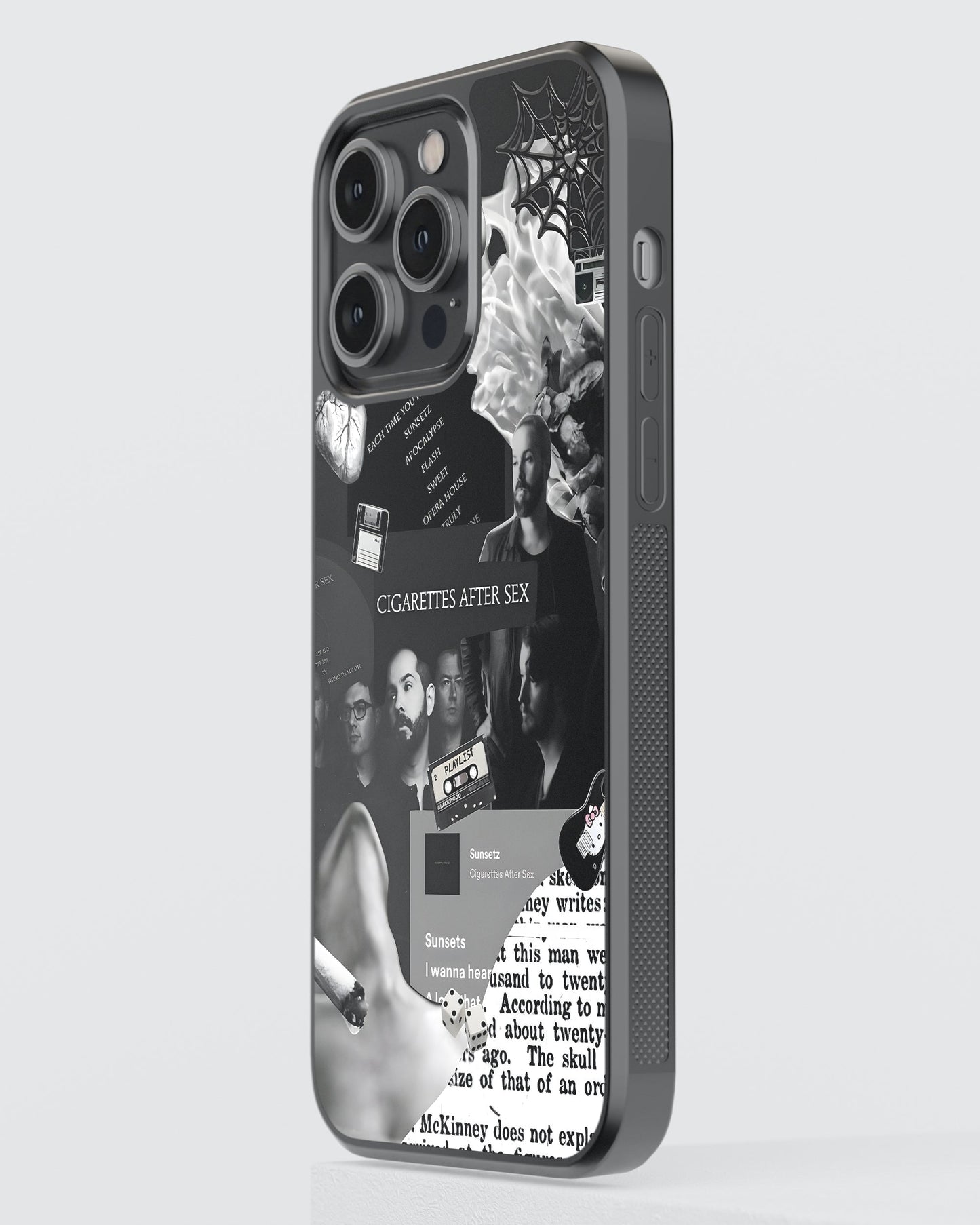 Singers Phone Case