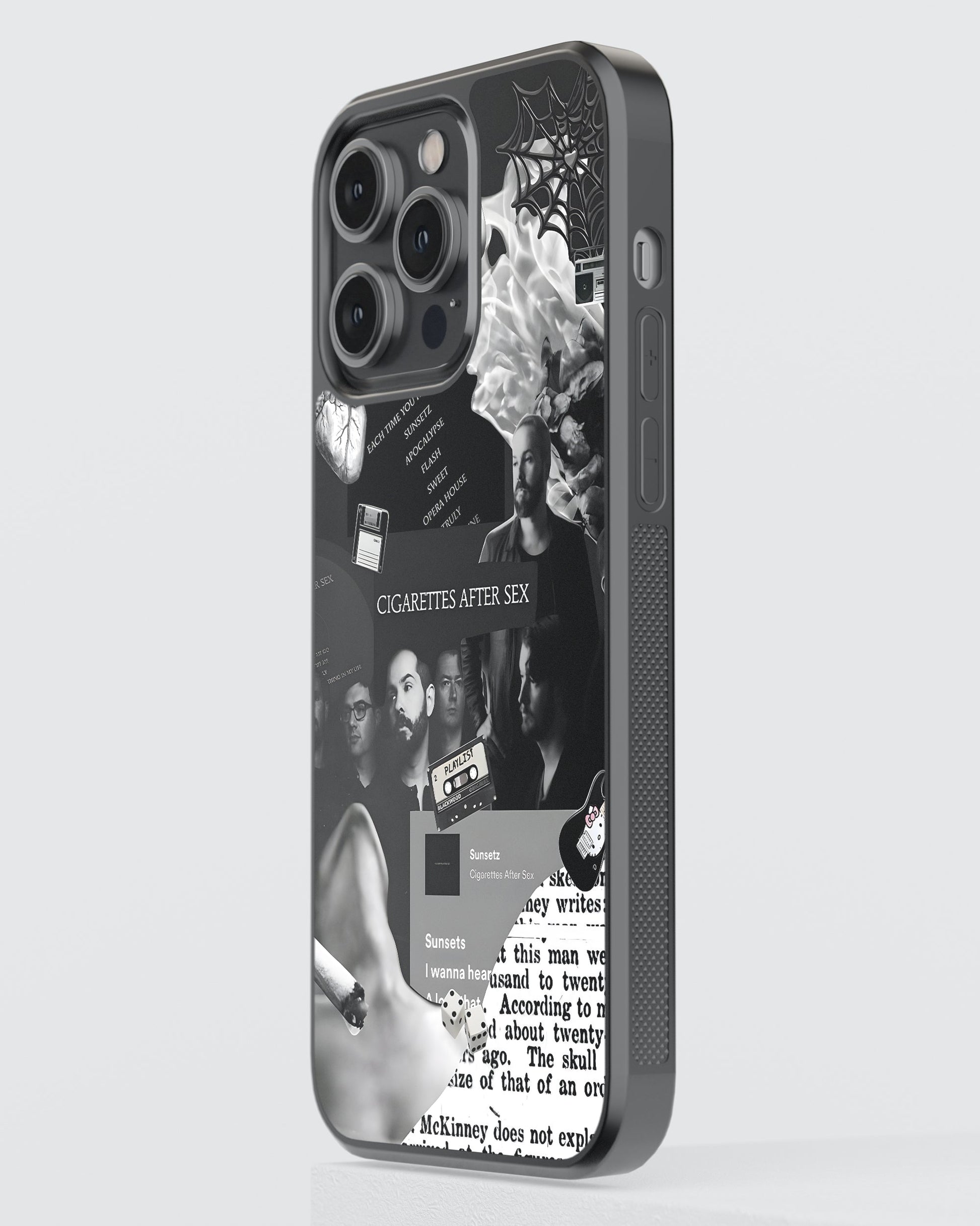 Singers Phone Case