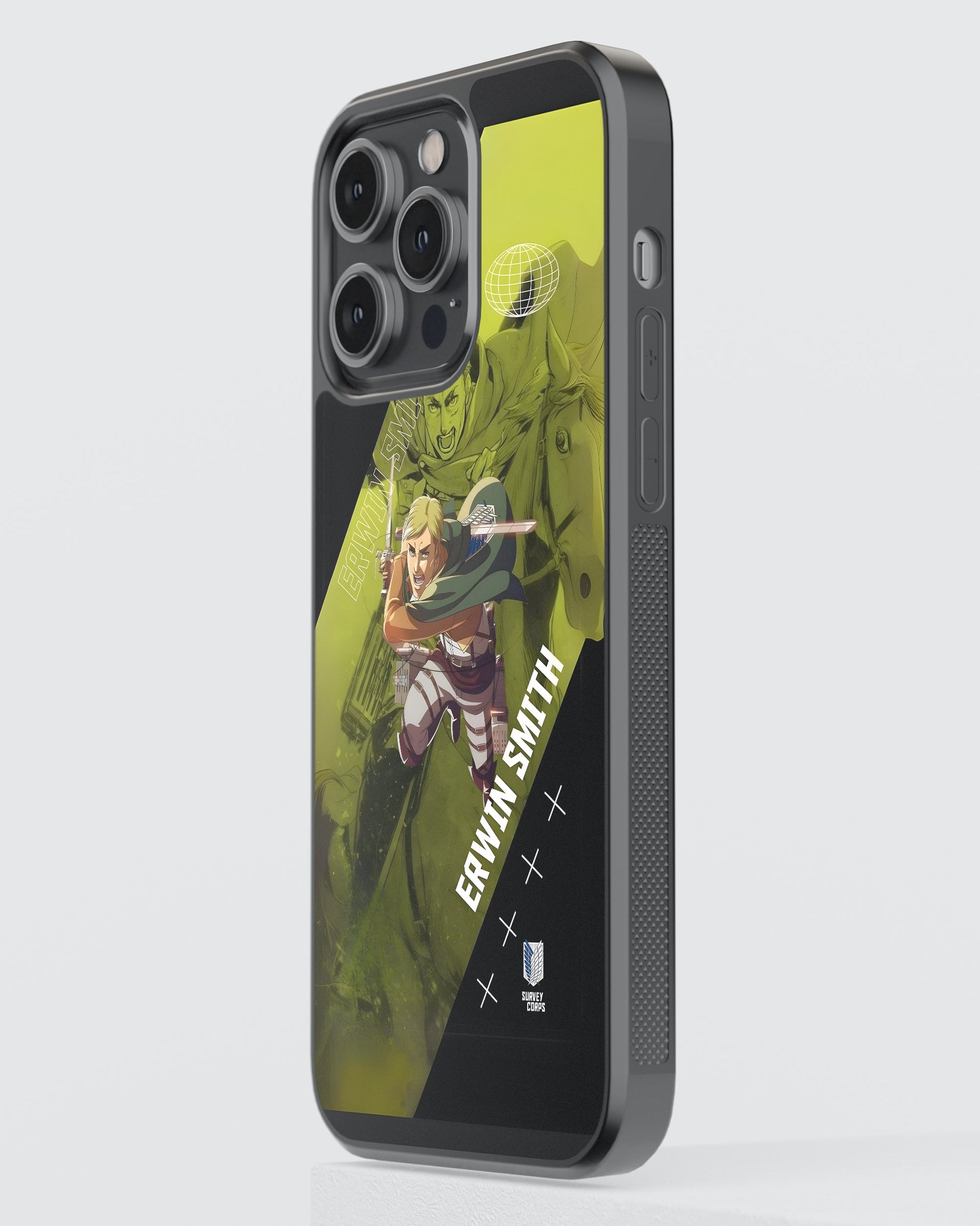 Attack On Titan Phone Case