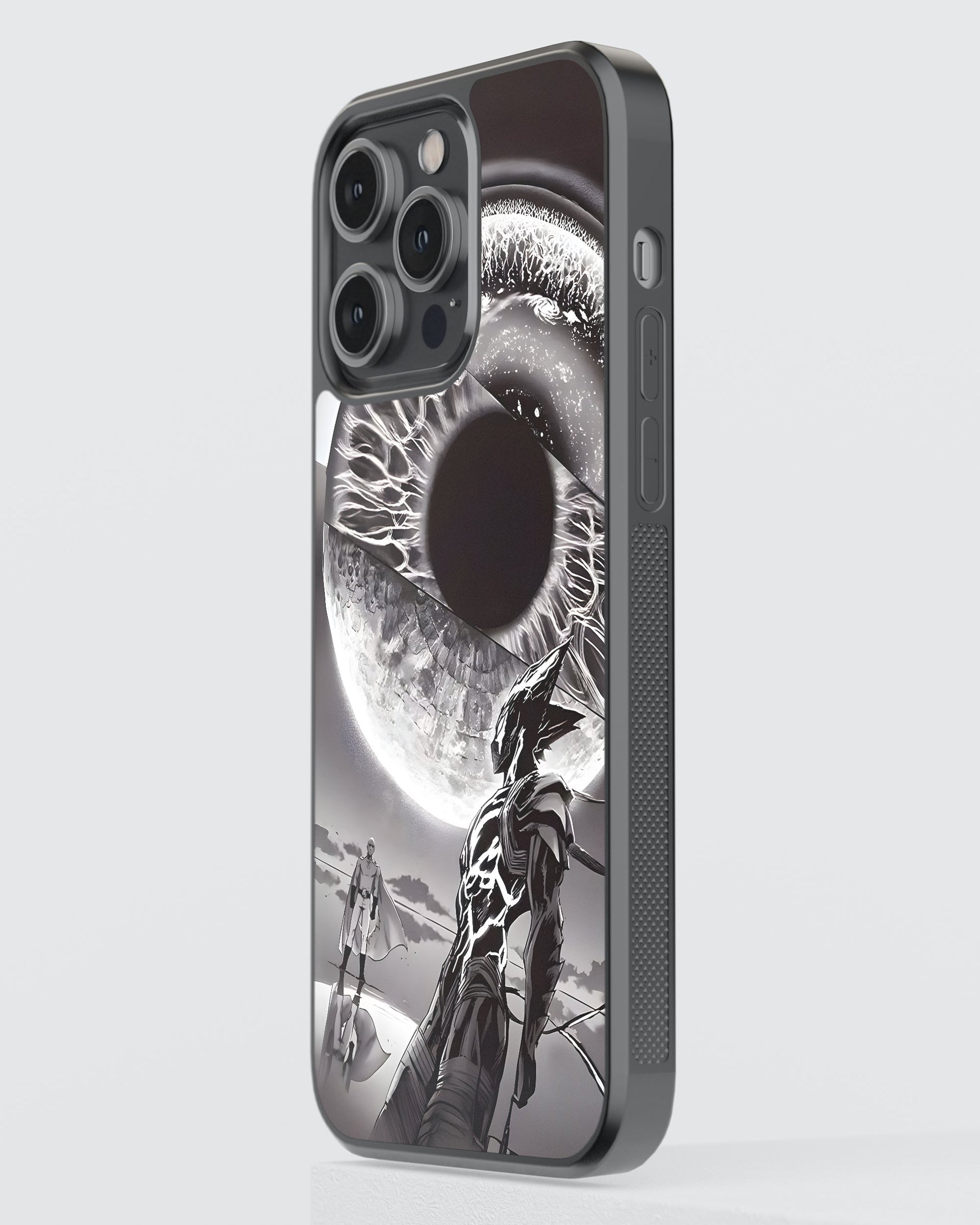 One Punch Man Phone Case