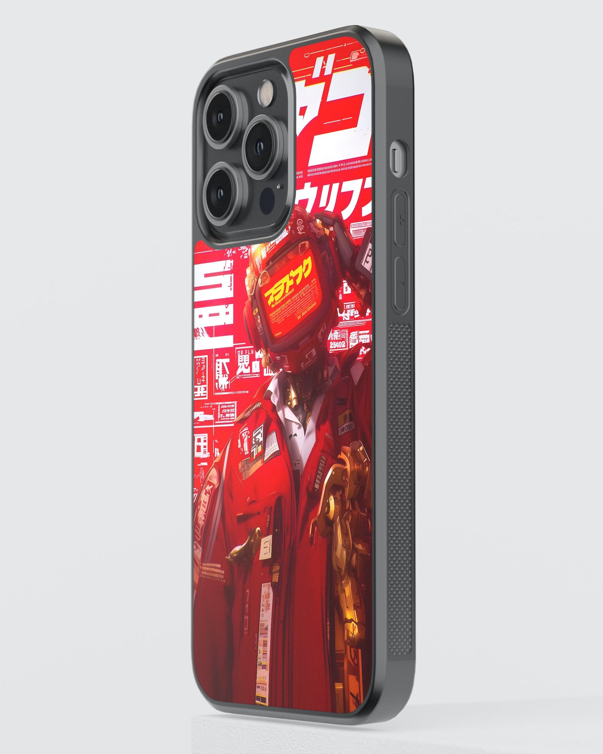 Cyberpunk Phone Case