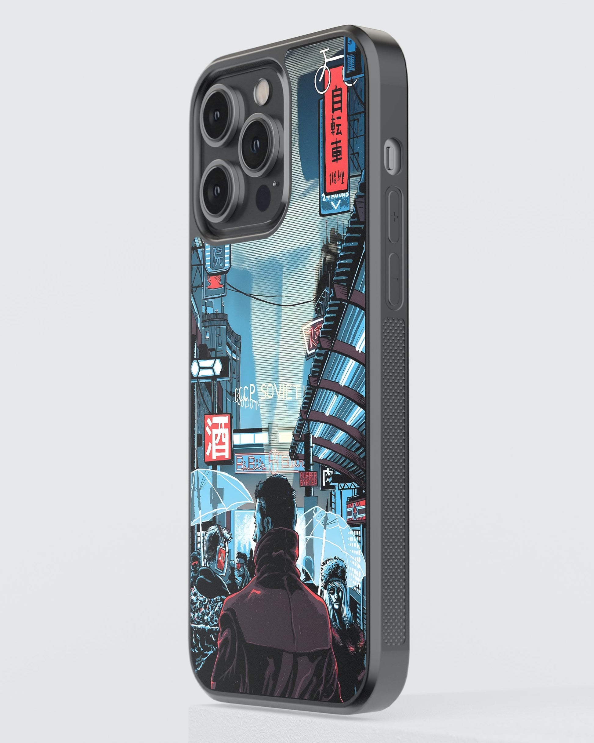 Cyberpunk Phone Case