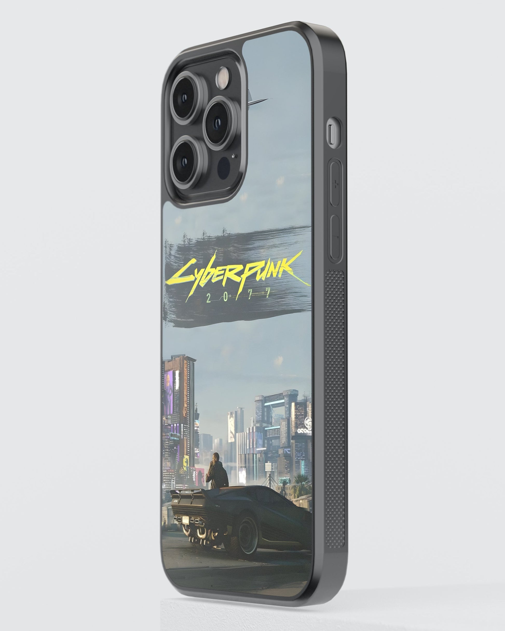 Cyberpunk Phone Case