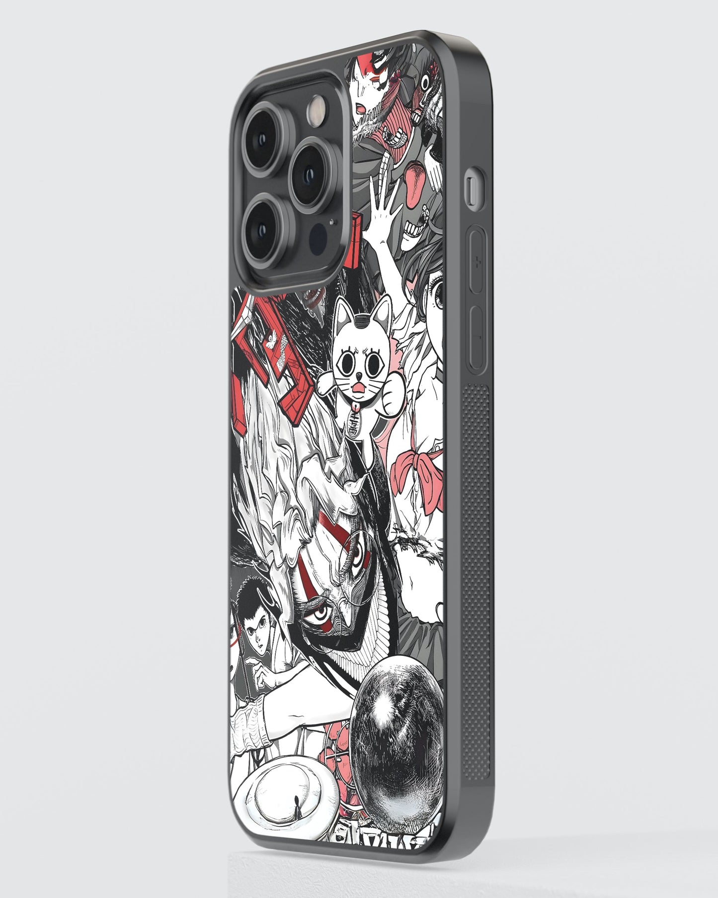Dandadan Phone Case