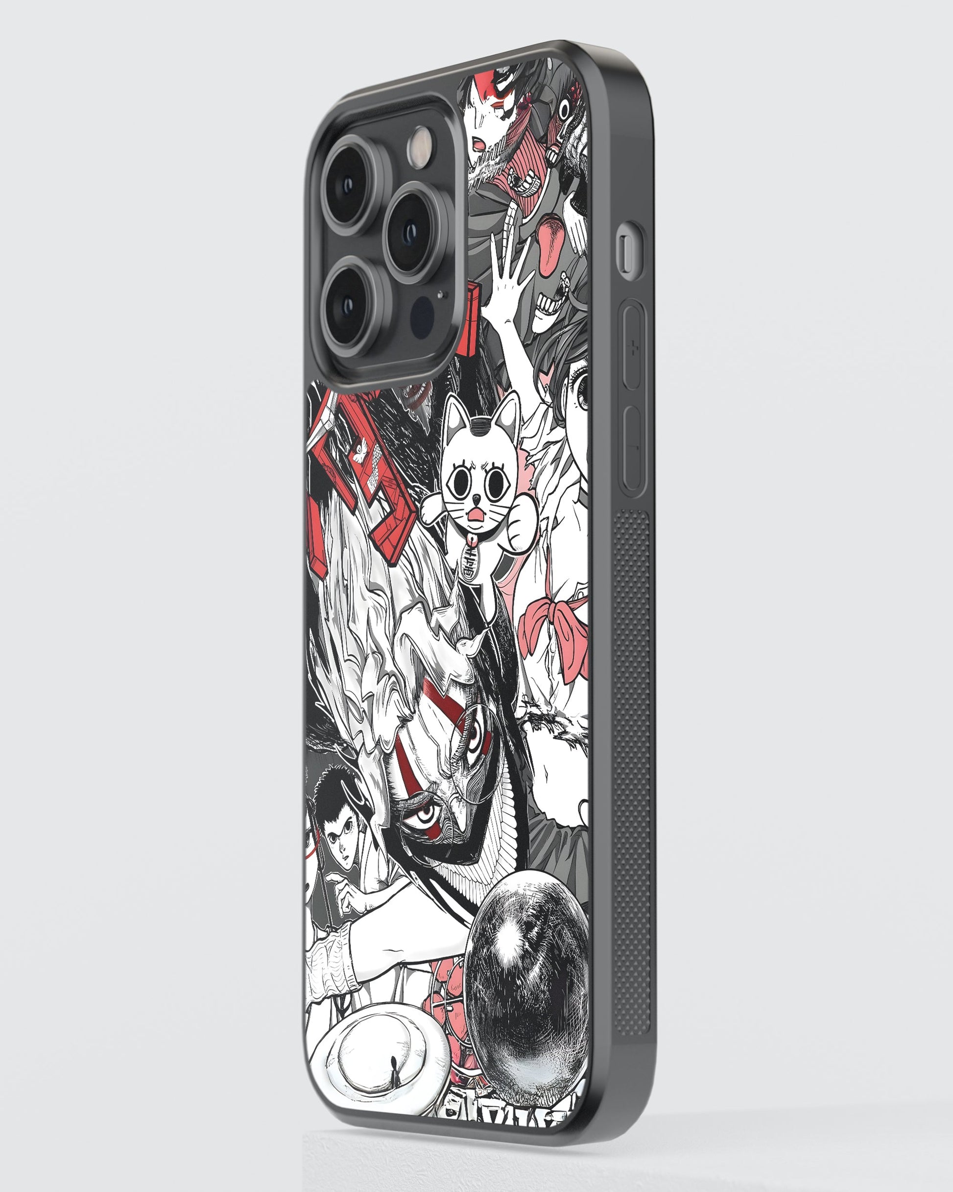 Dandadan Phone Case